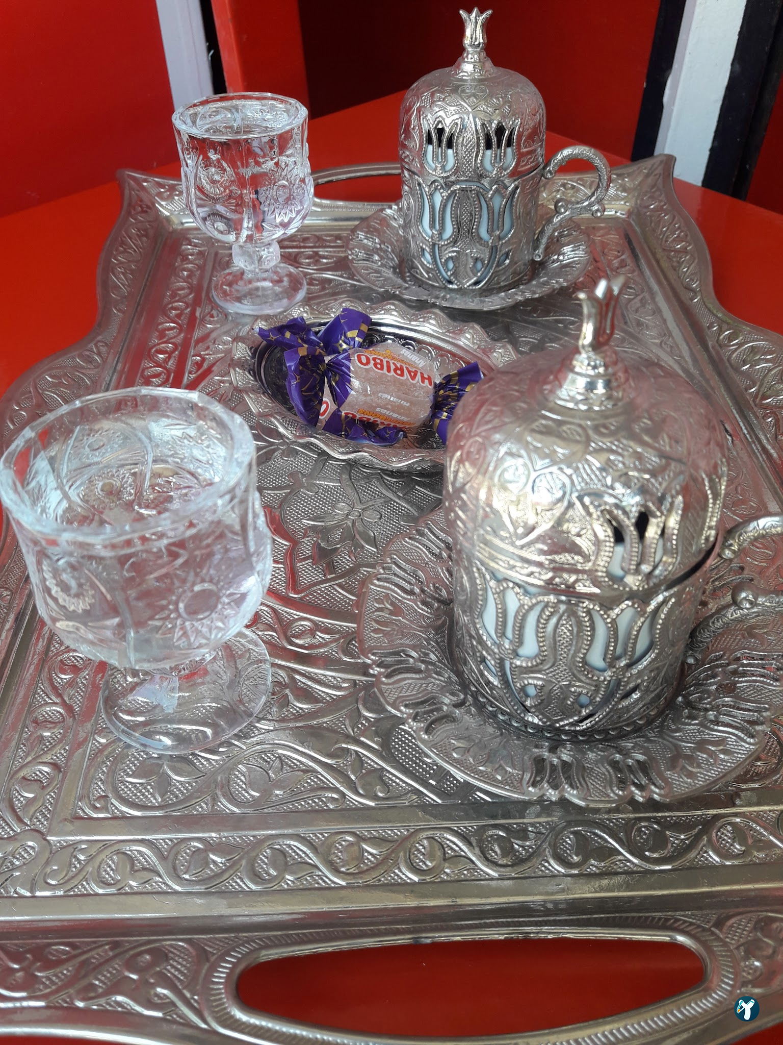 Battalbey An Sitesi&Midye&Kahve