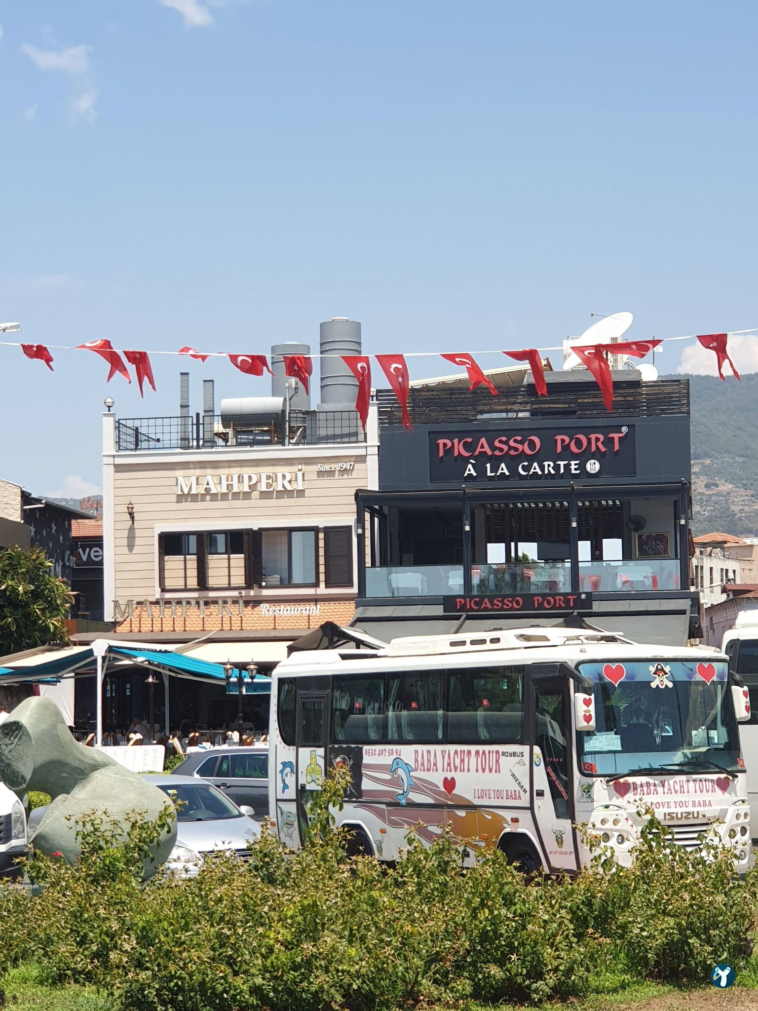Mahperi Restaurant