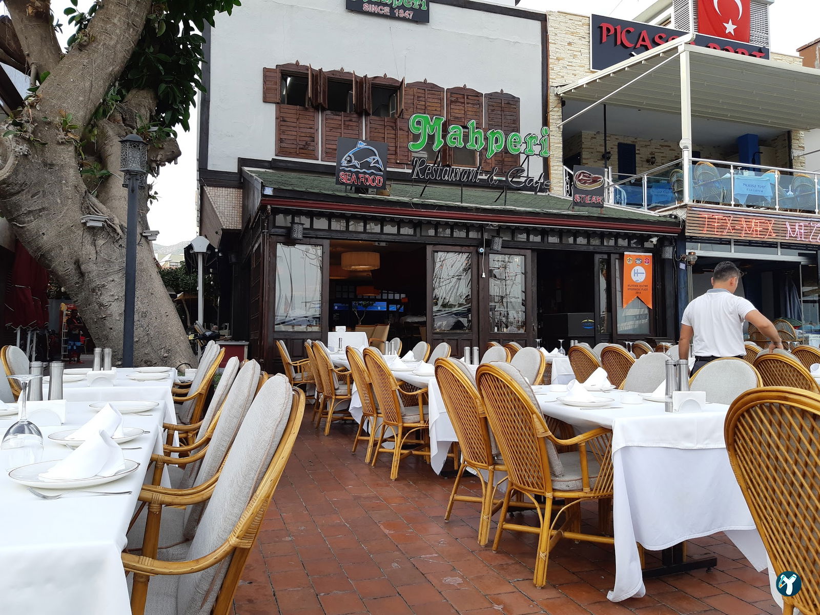 Mahperi Restaurant