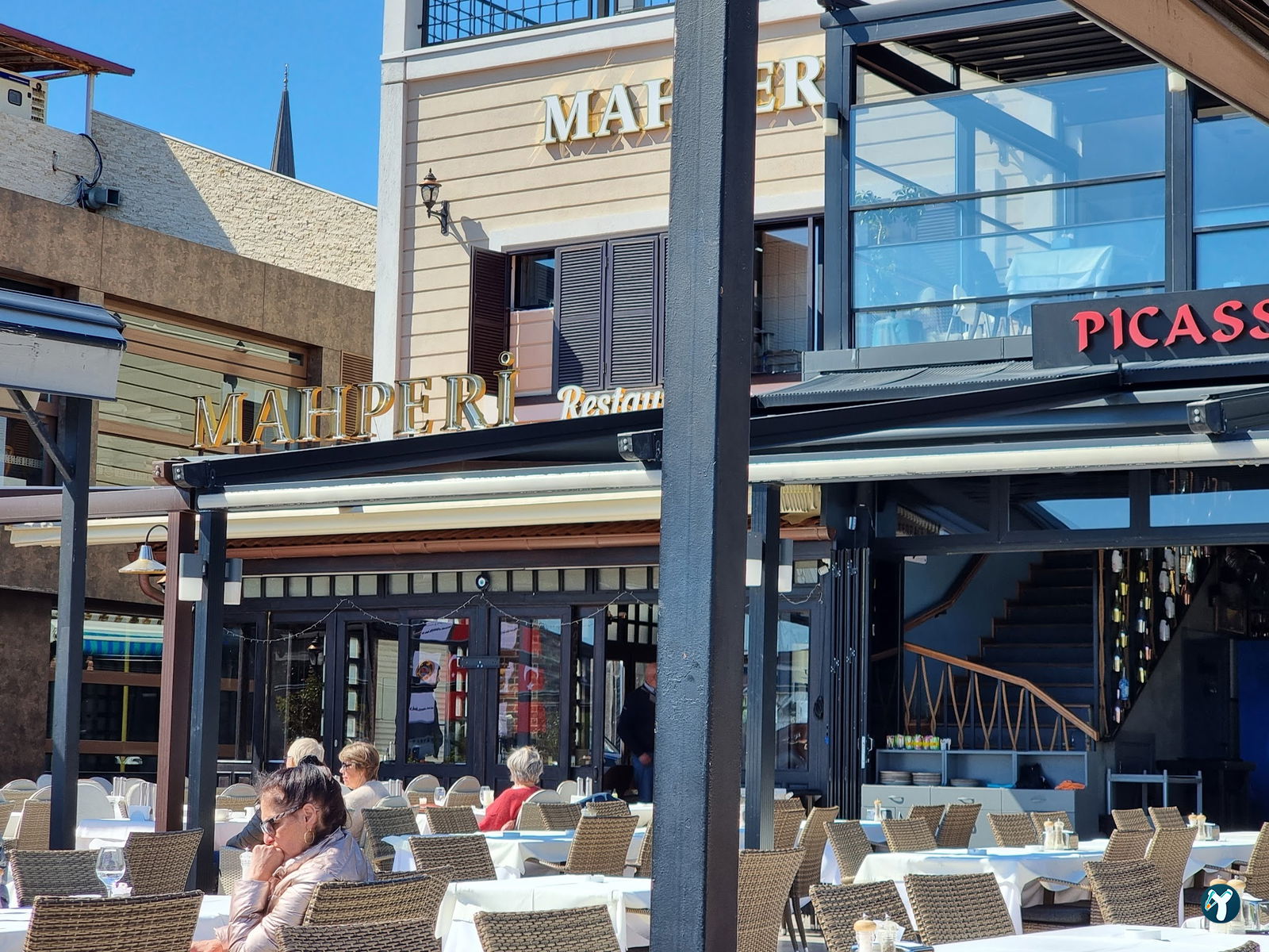 Mahperi Restaurant