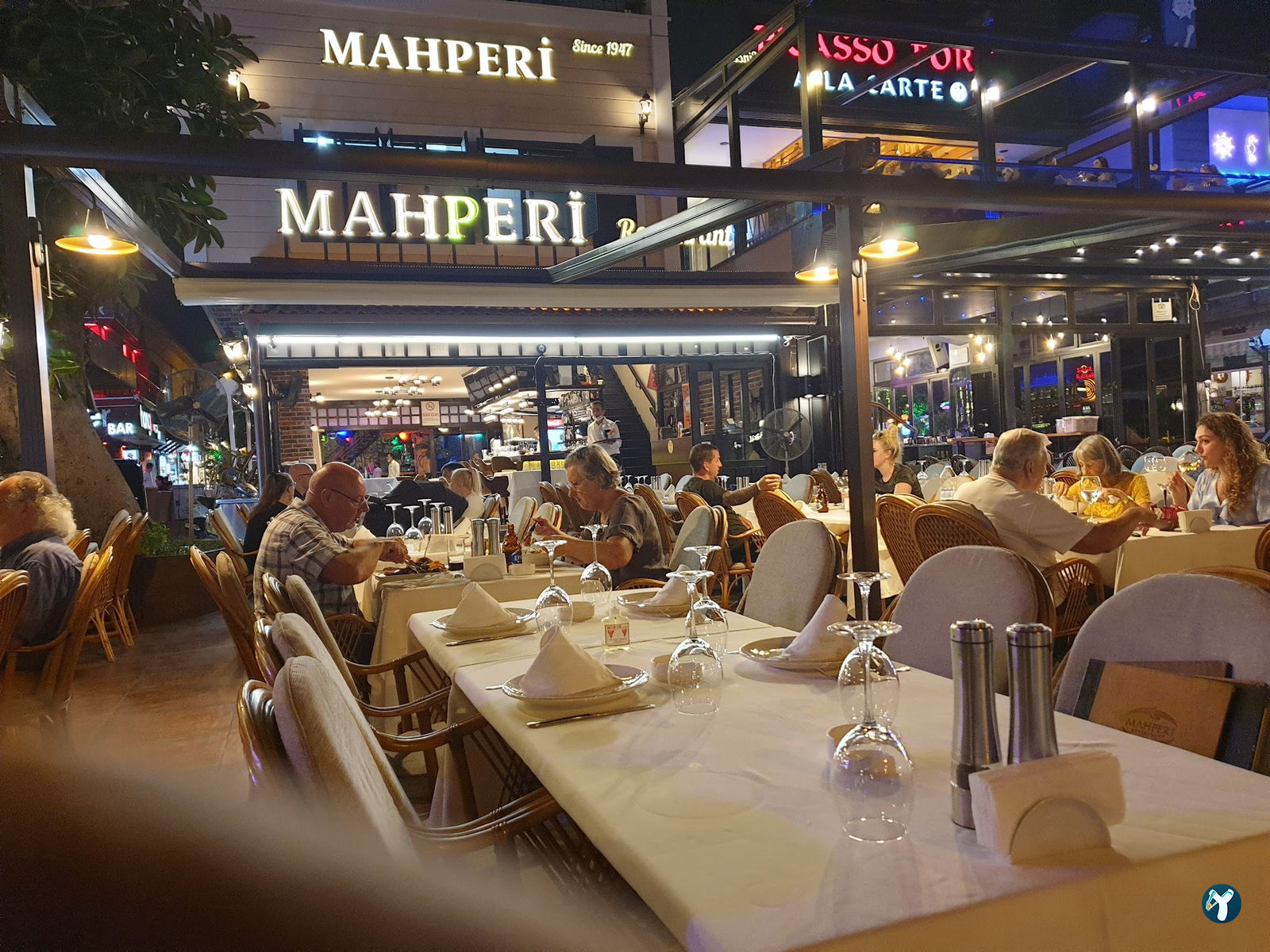 Mahperi Restaurant