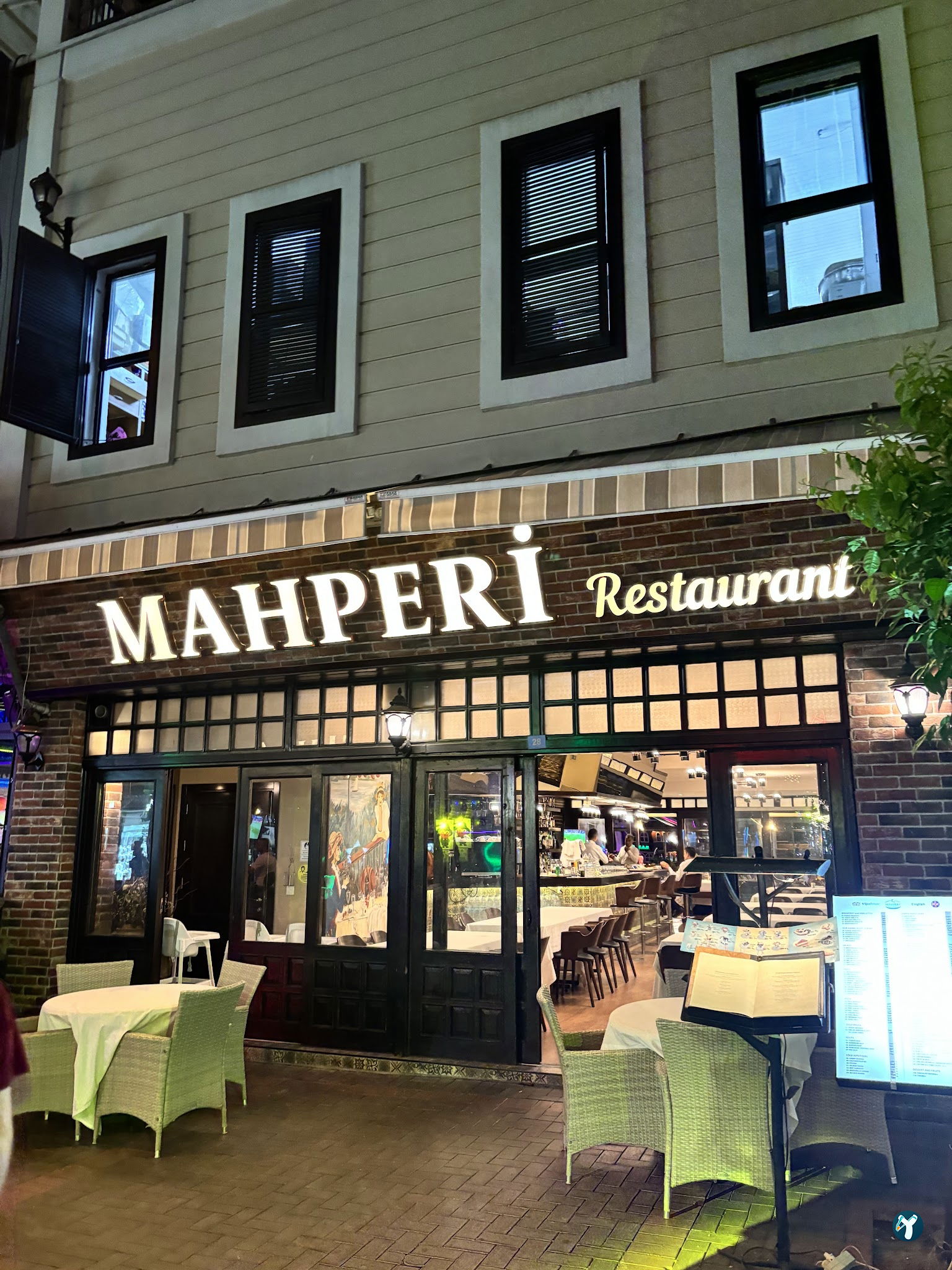 Mahperi Restaurant