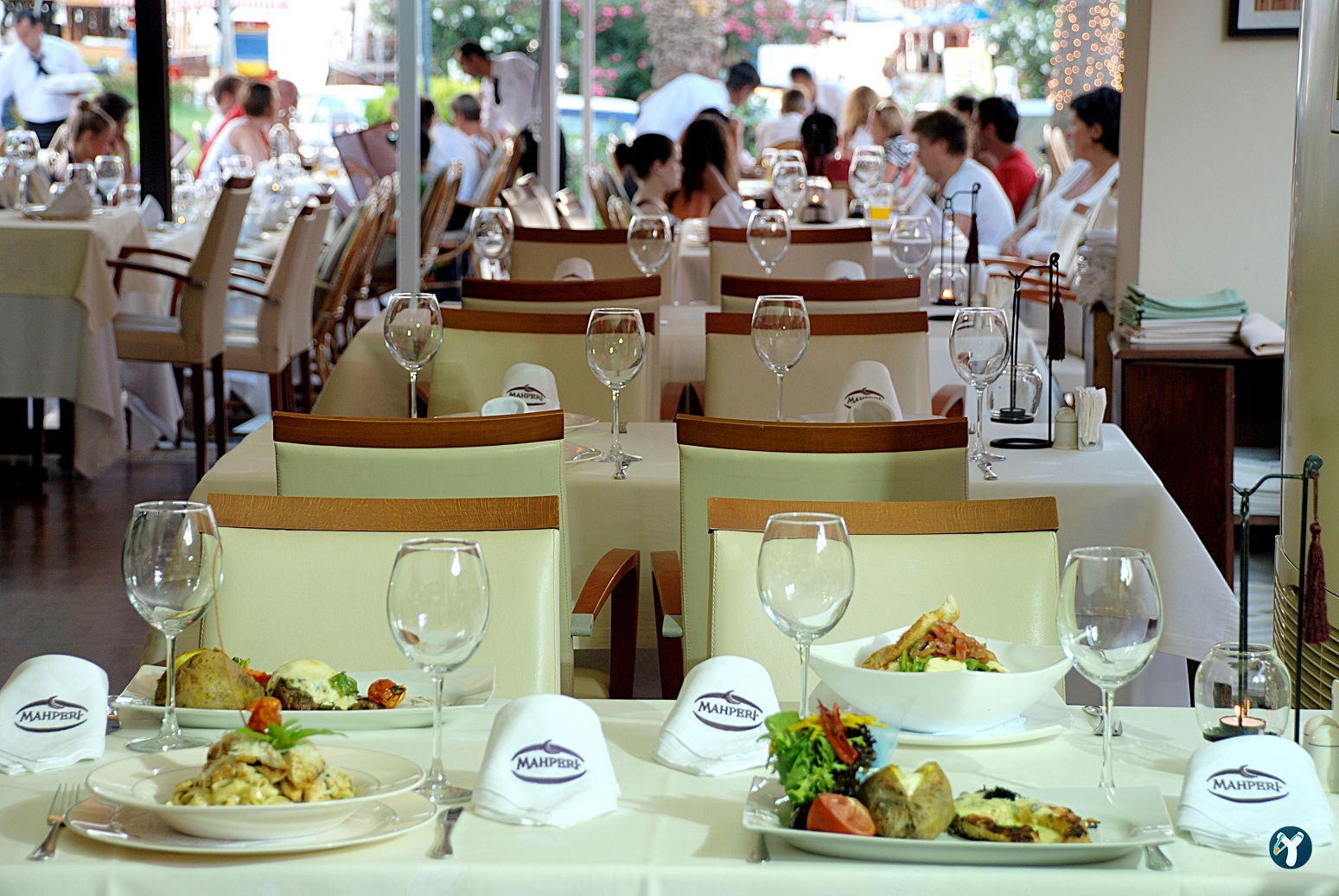 Mahperi Restaurant