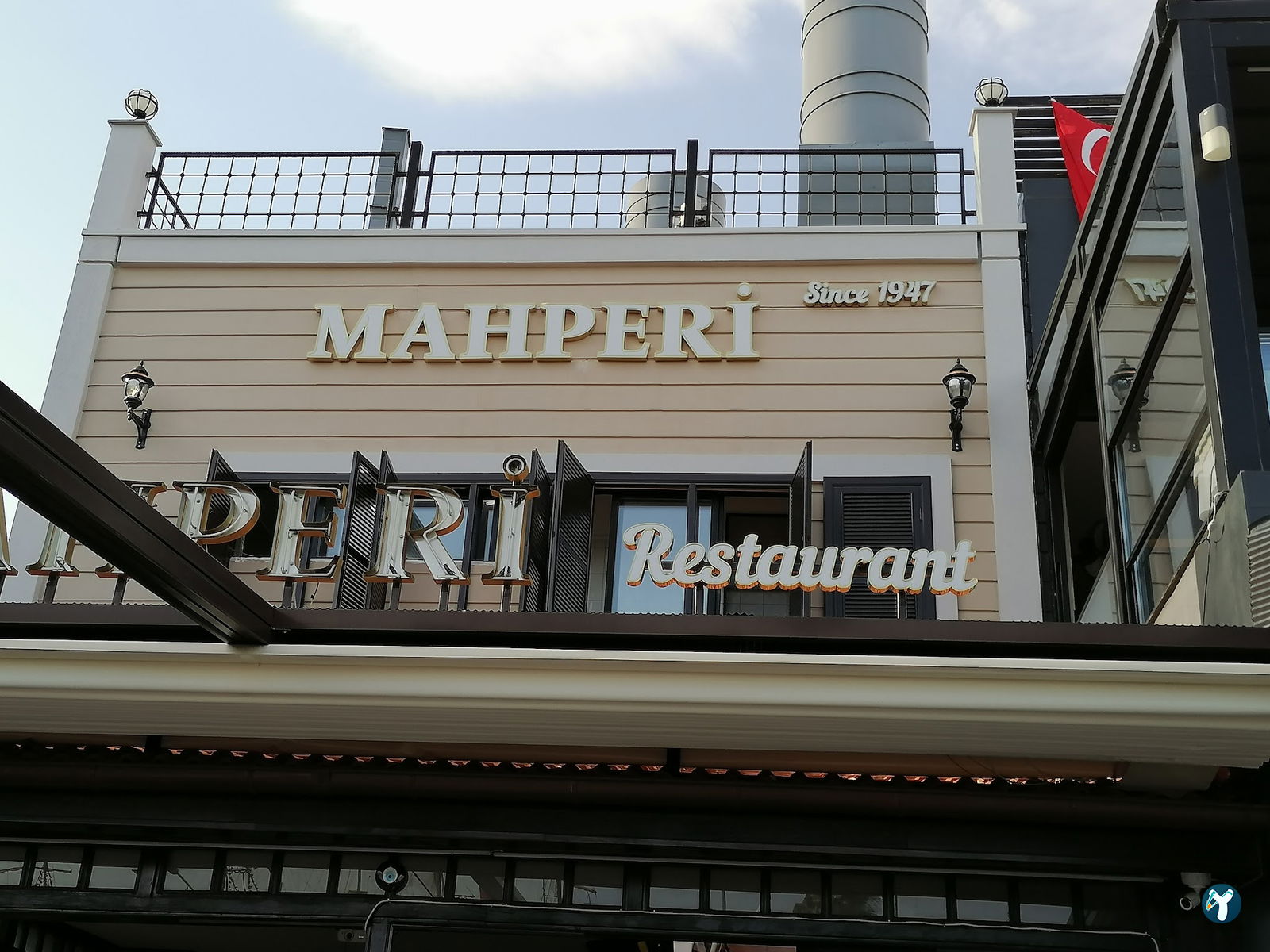 Mahperi Restaurant