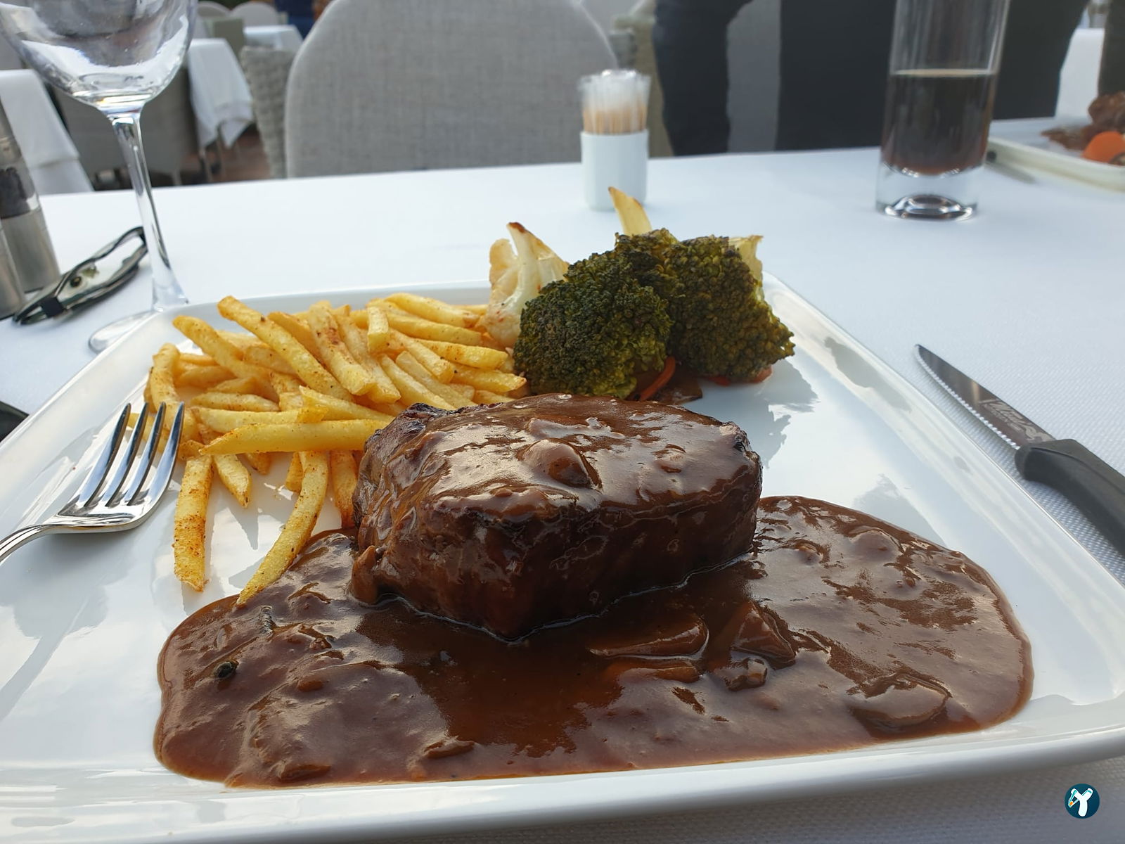 Mahperi Restaurant