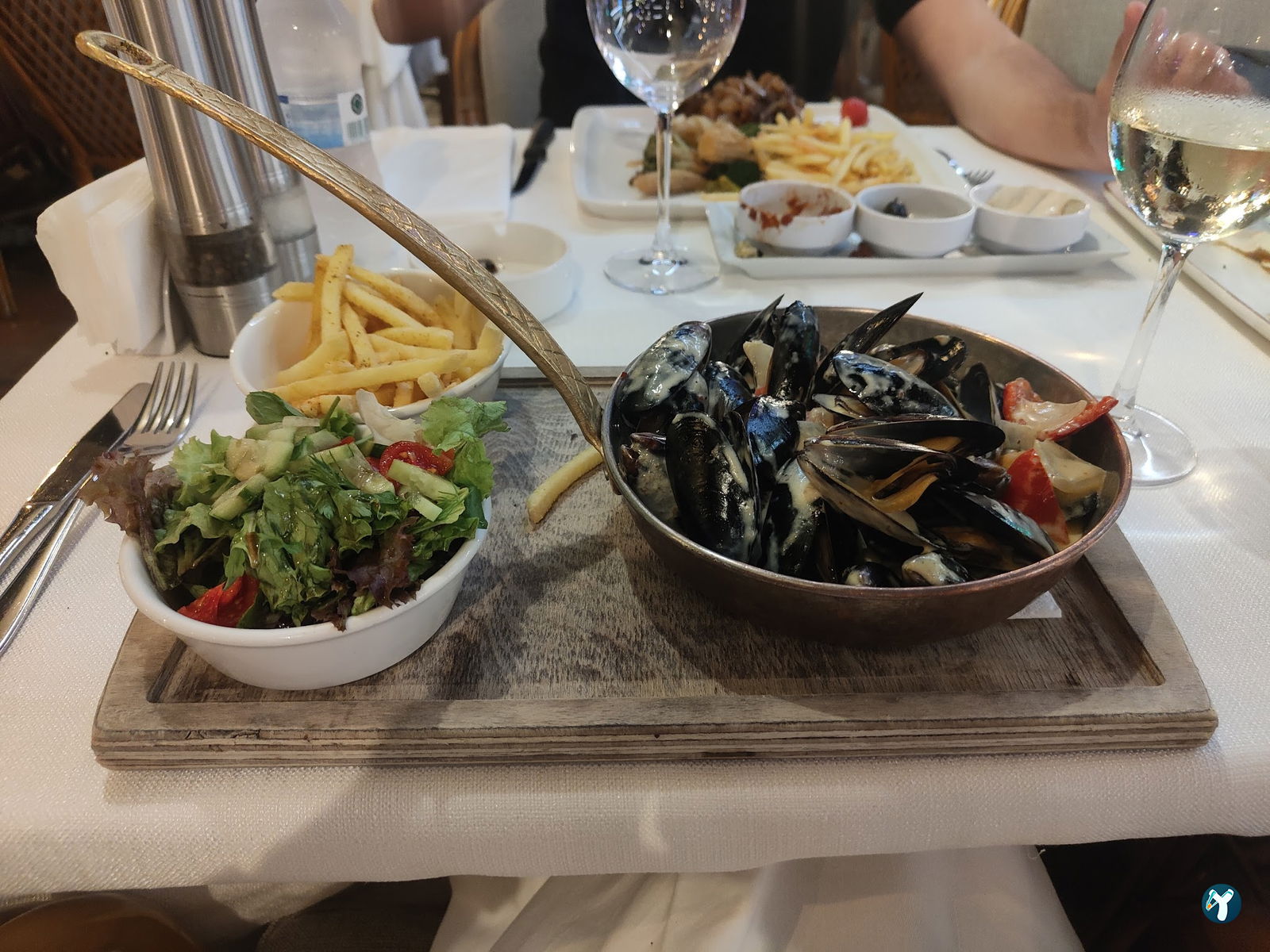 Mahperi Restaurant