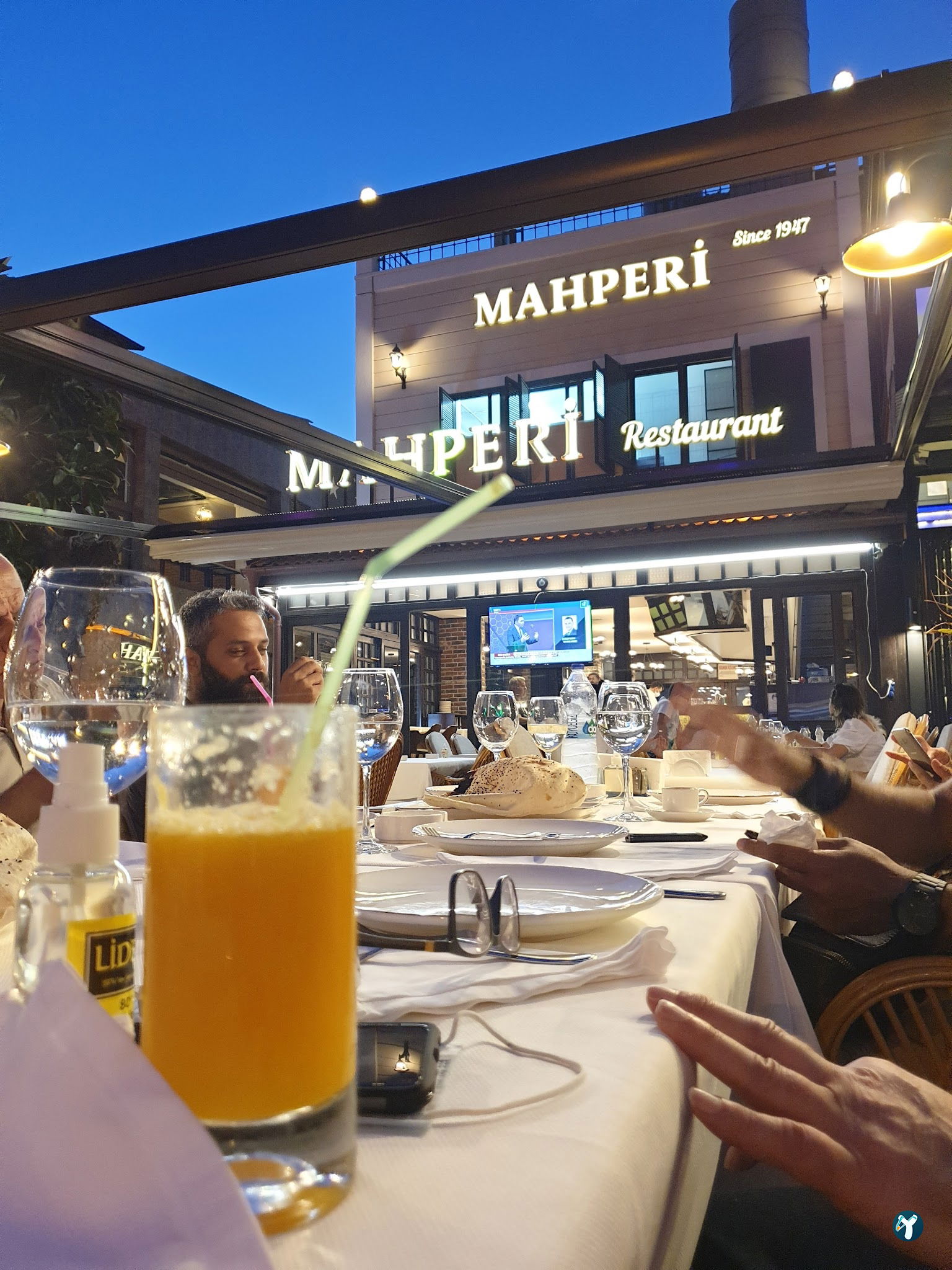 Mahperi Restaurant