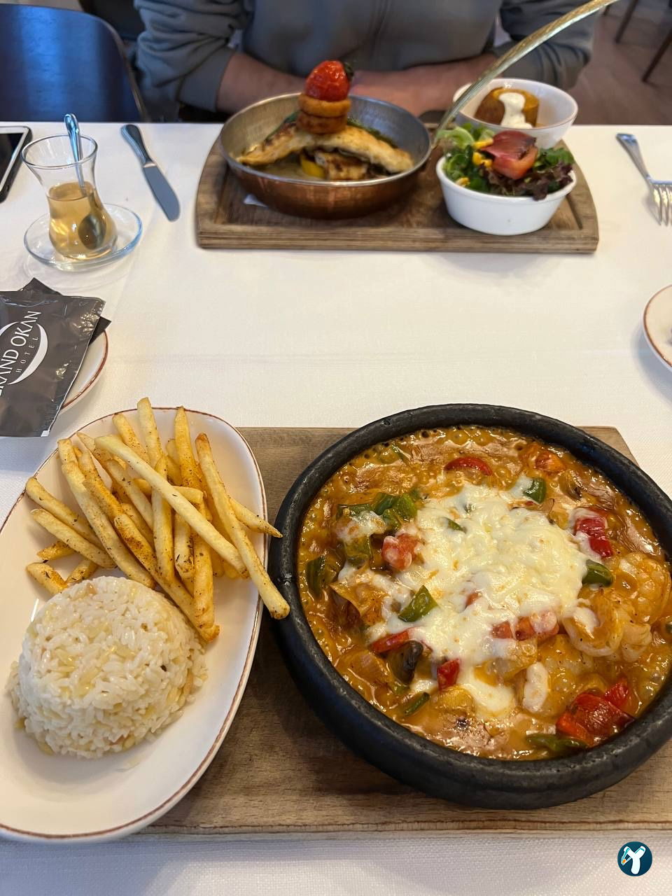 Mahperi Restaurant