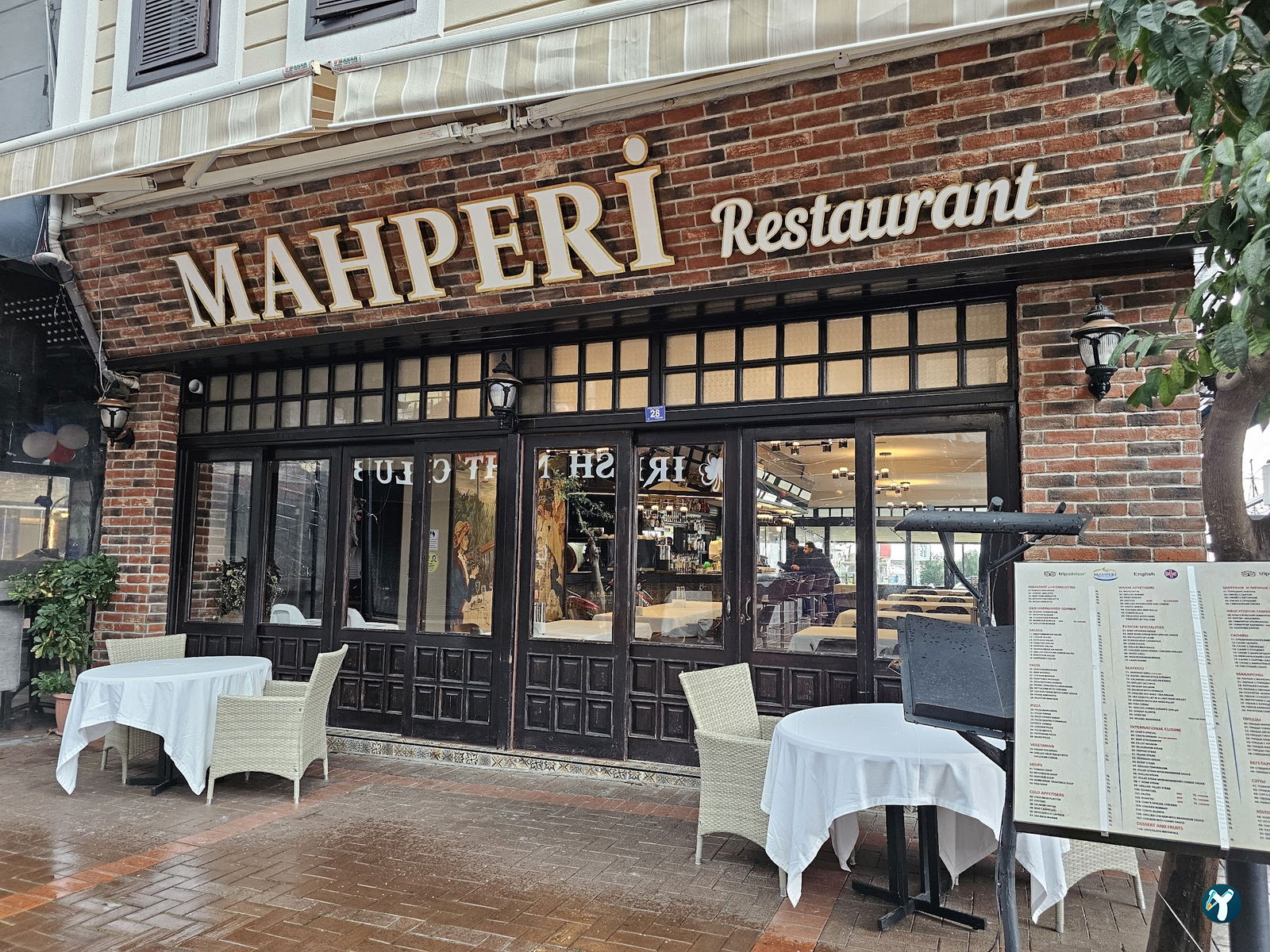 Mahperi Restaurant
