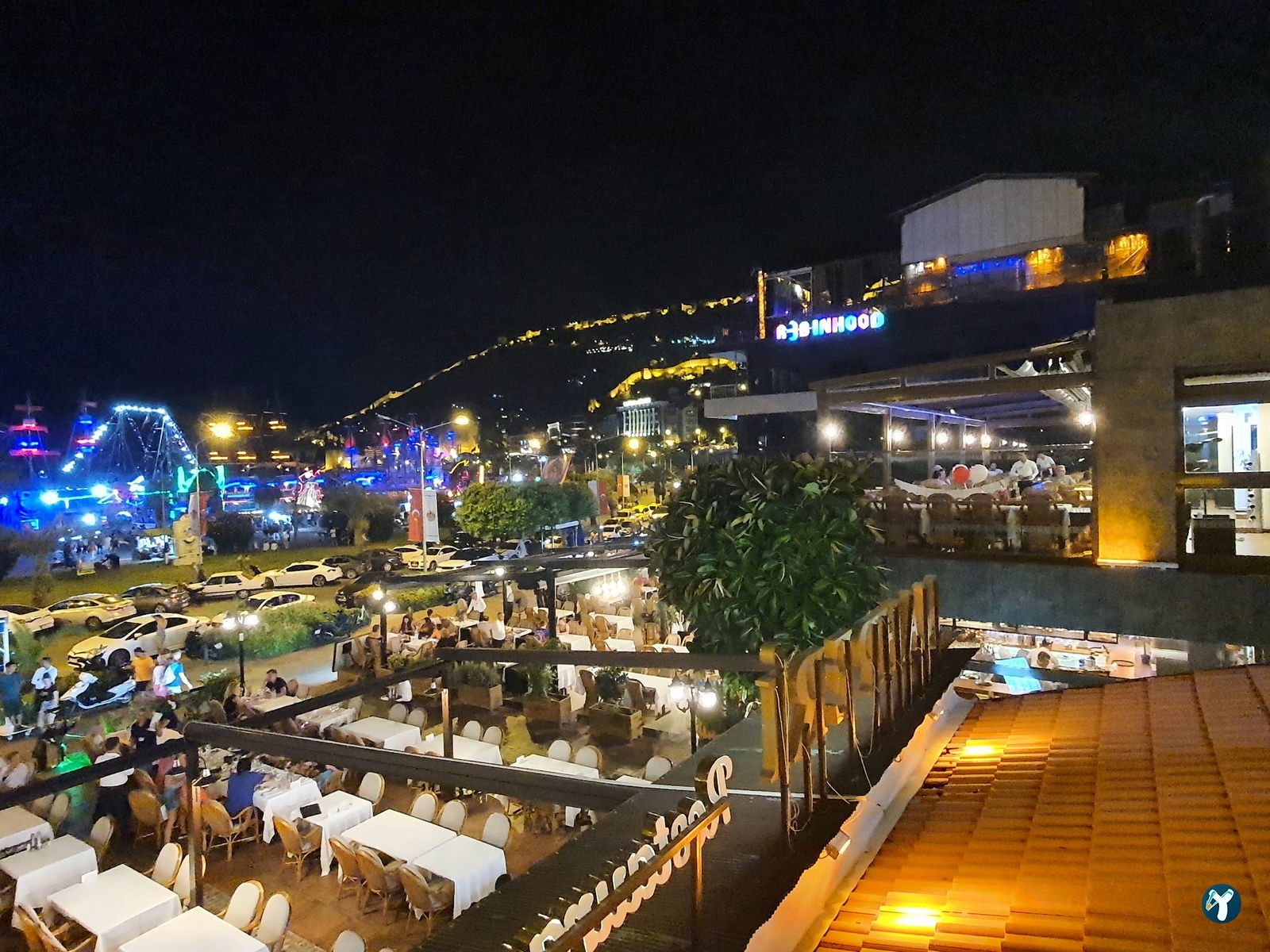 Mahperi Restaurant