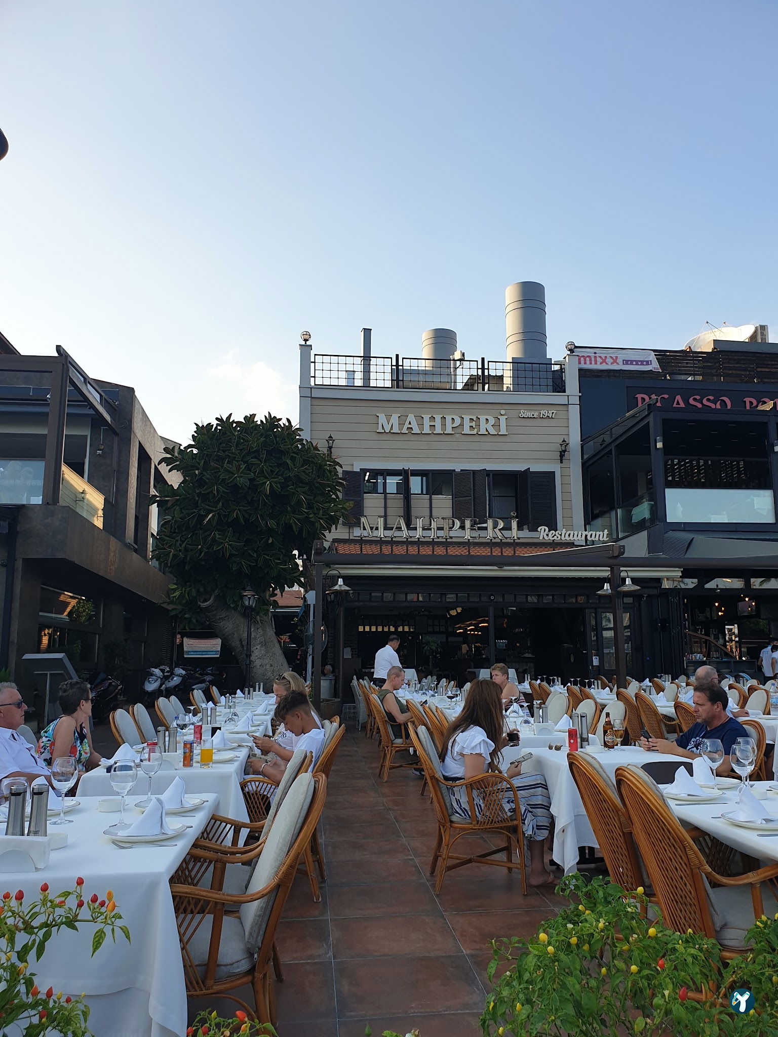 Mahperi Restaurant