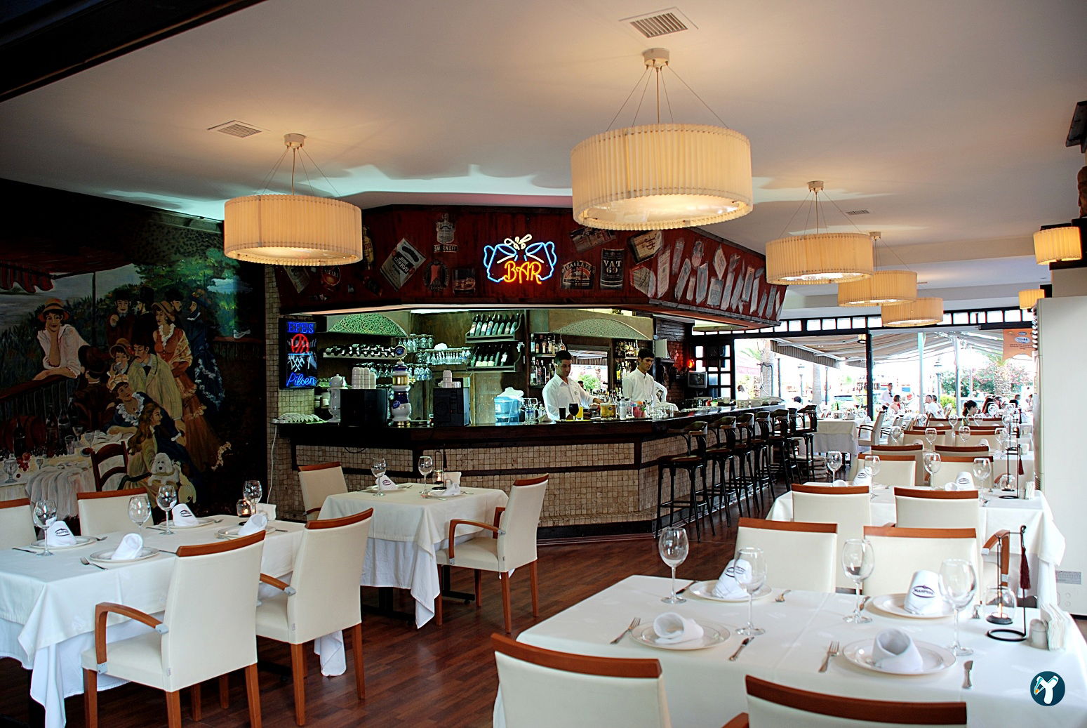 Mahperi Restaurant