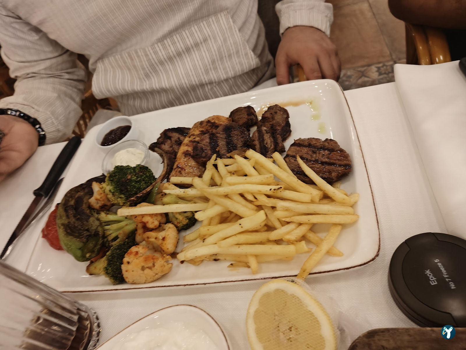 Mahperi Restaurant