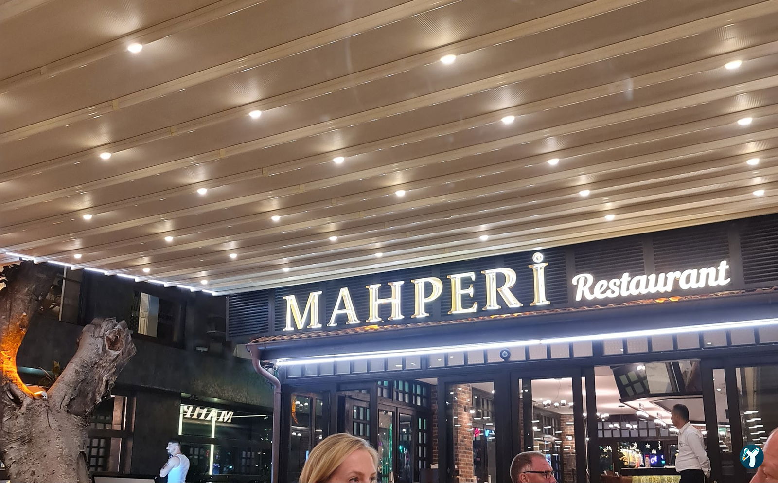 Mahperi Restaurant