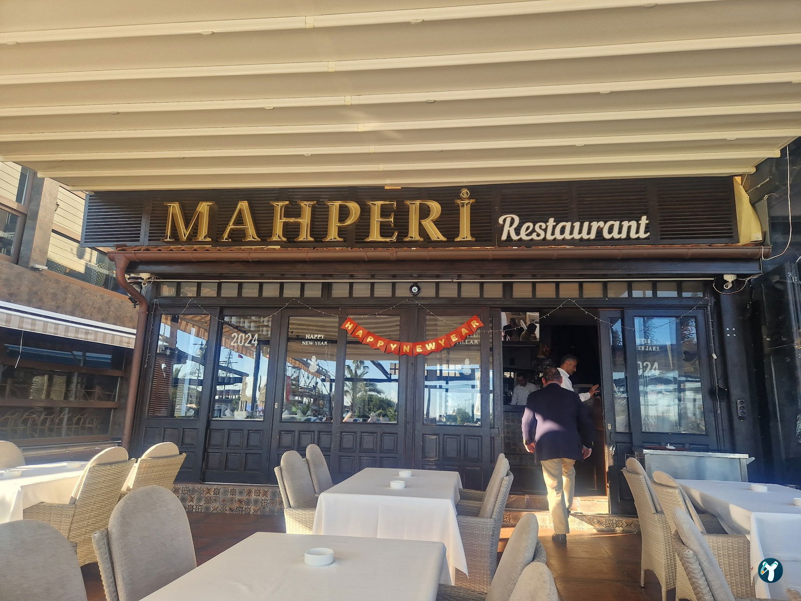 Mahperi Restaurant