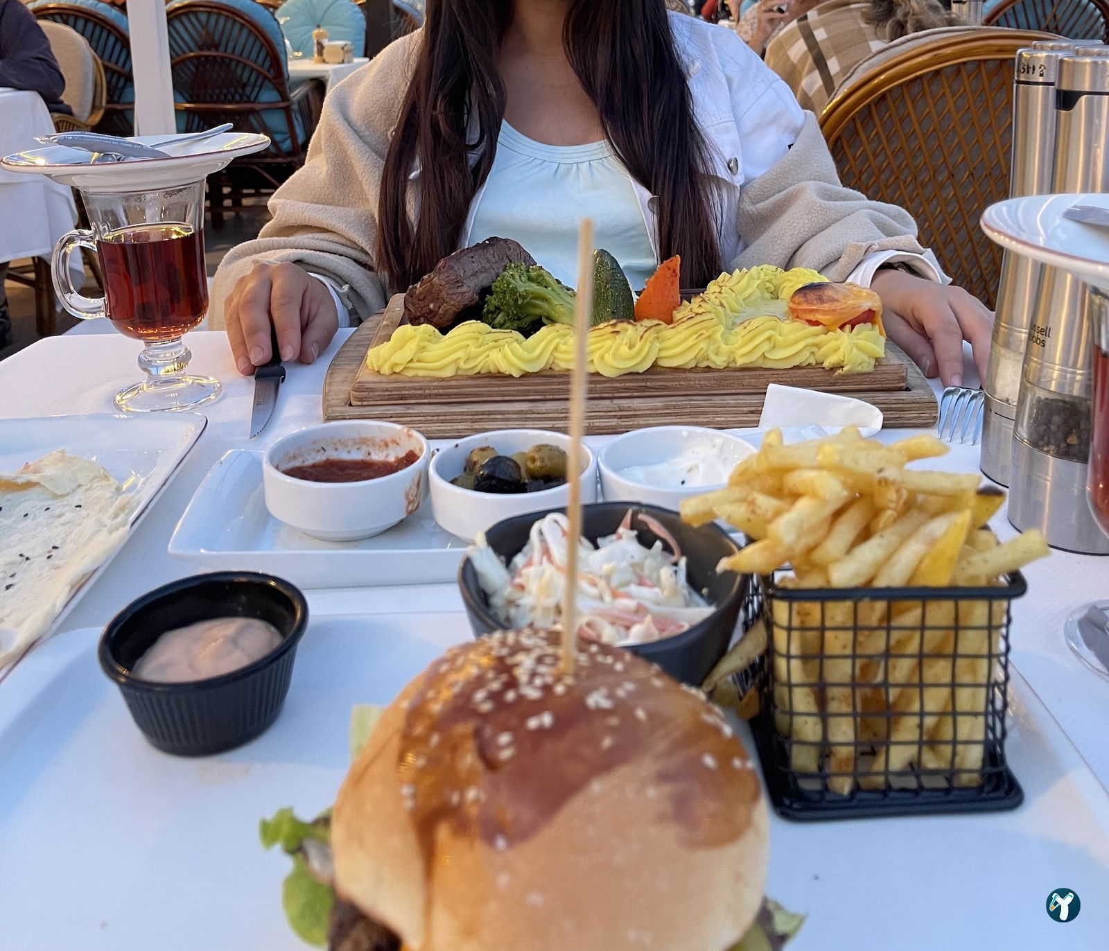 Mahperi Restaurant