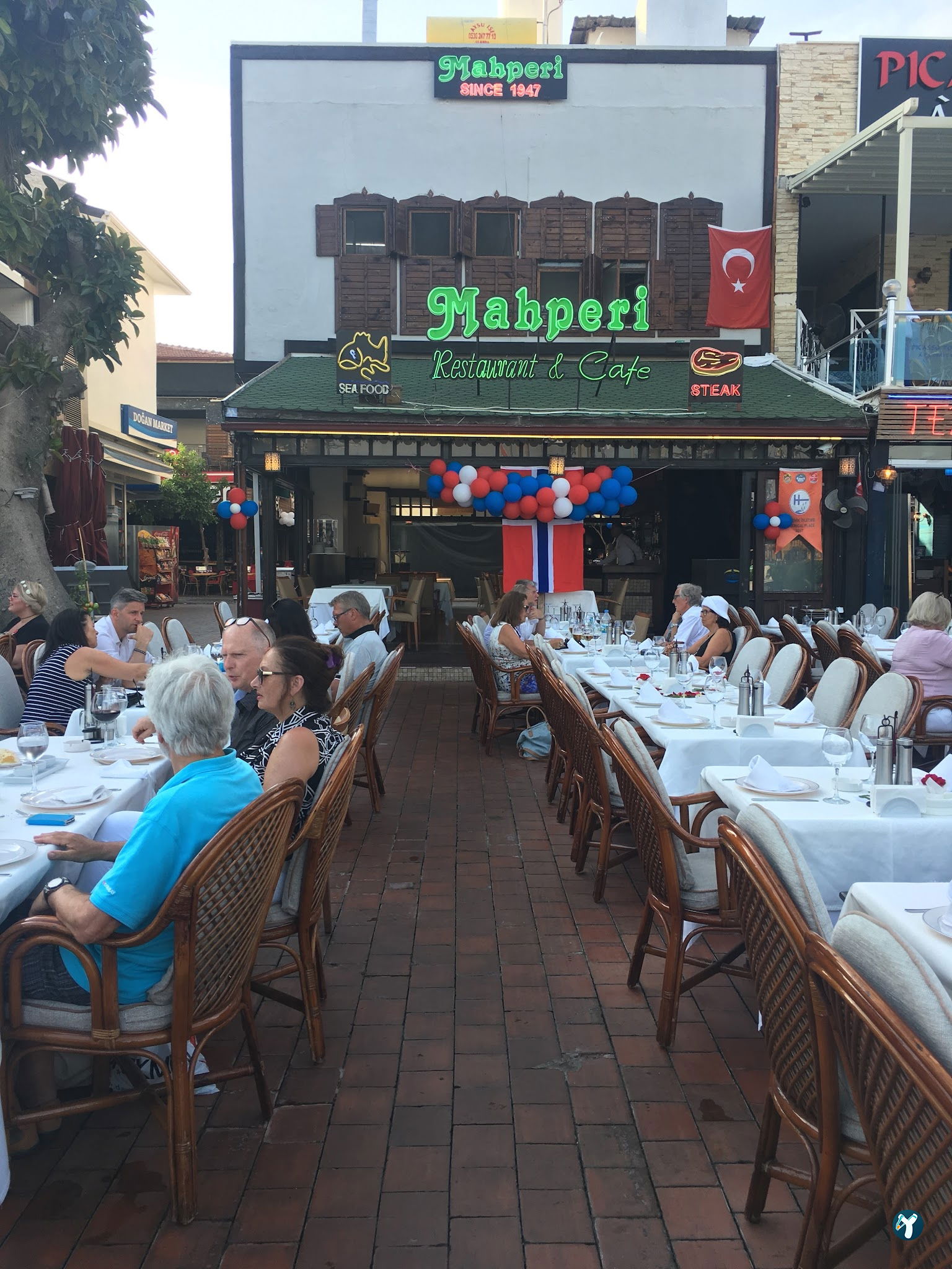 Mahperi Restaurant