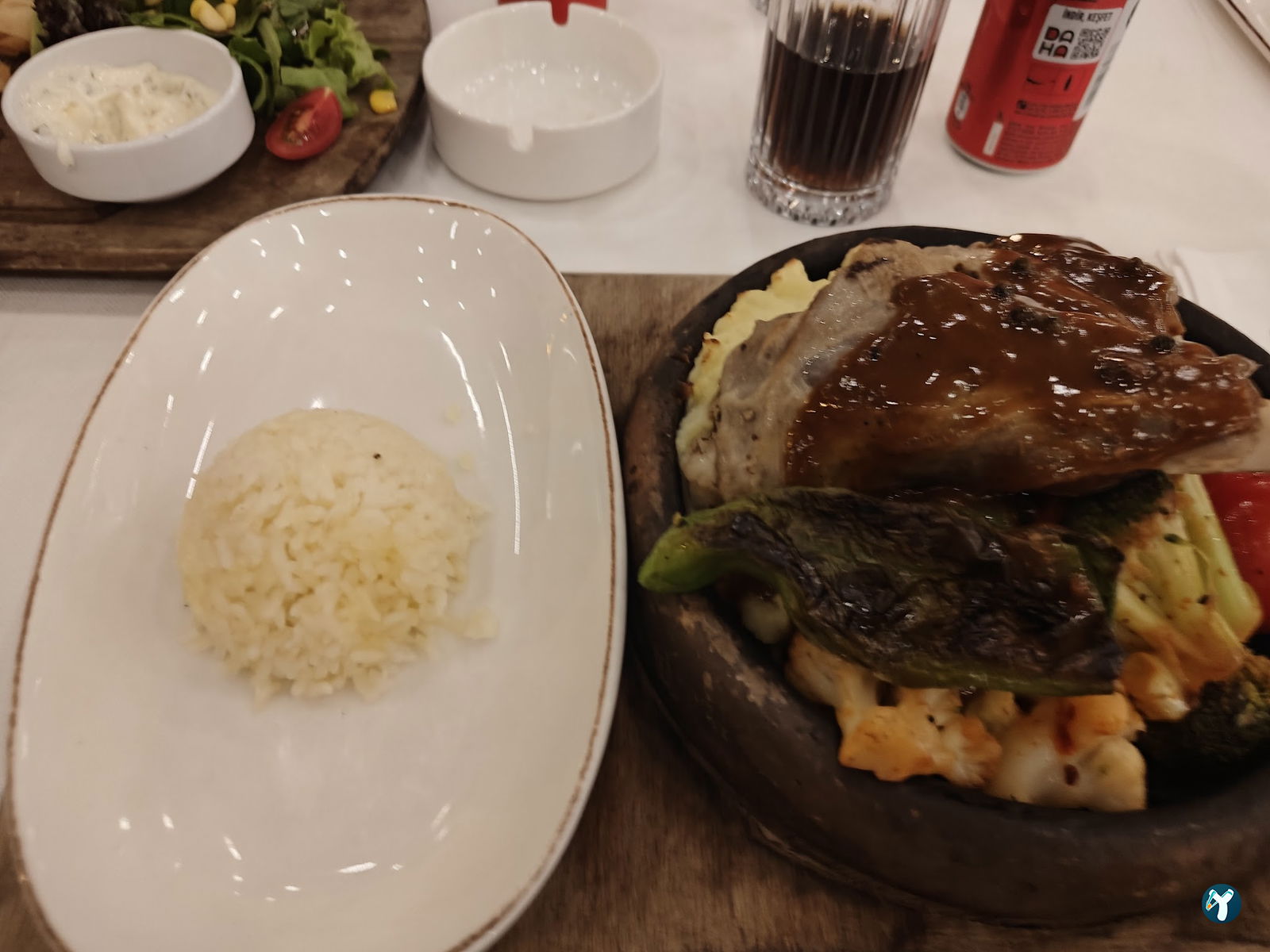 Mahperi Restaurant