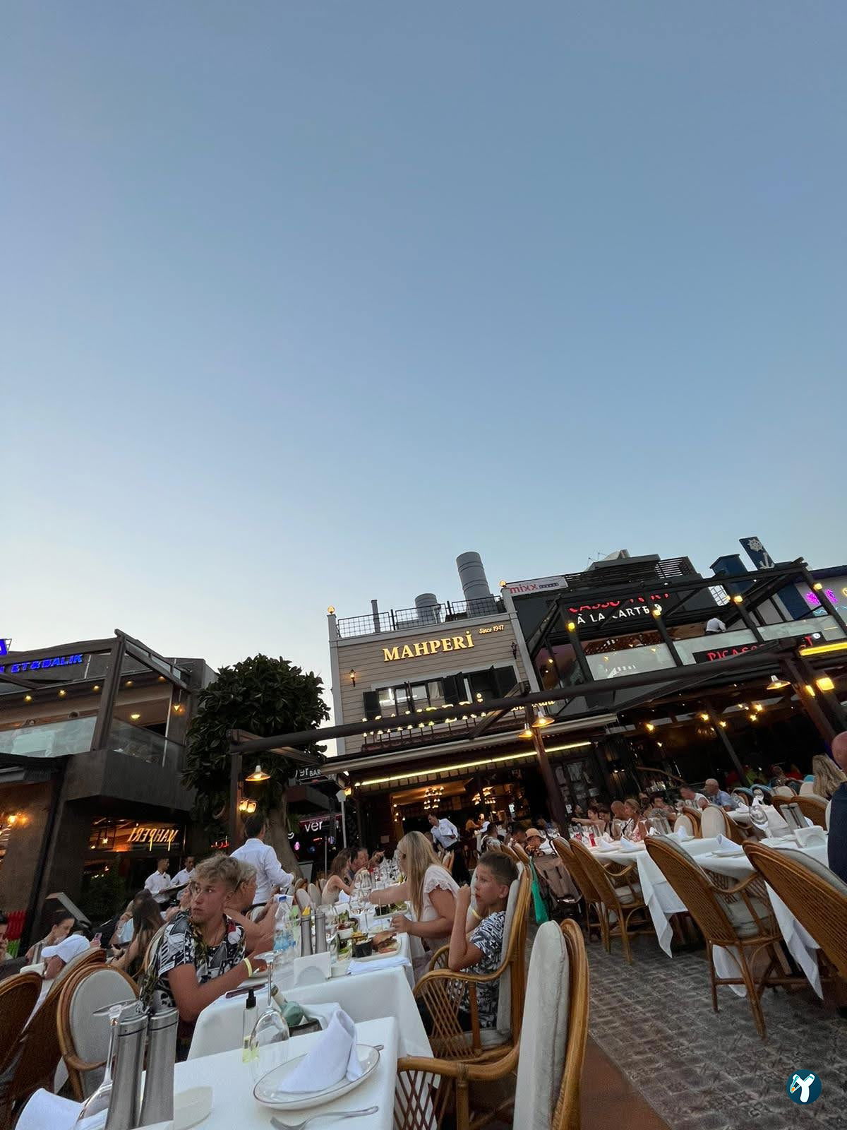 Mahperi Restaurant