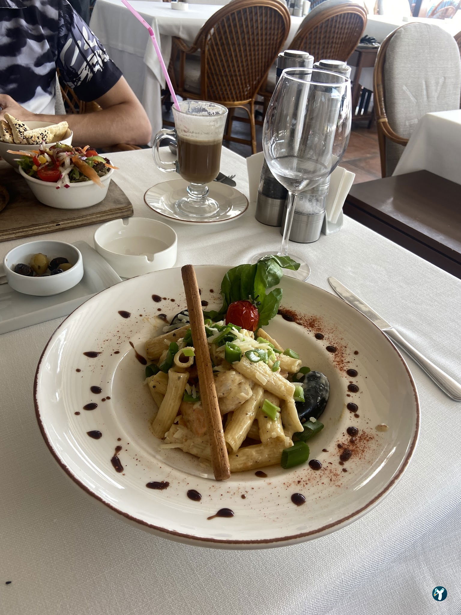 Mahperi Restaurant