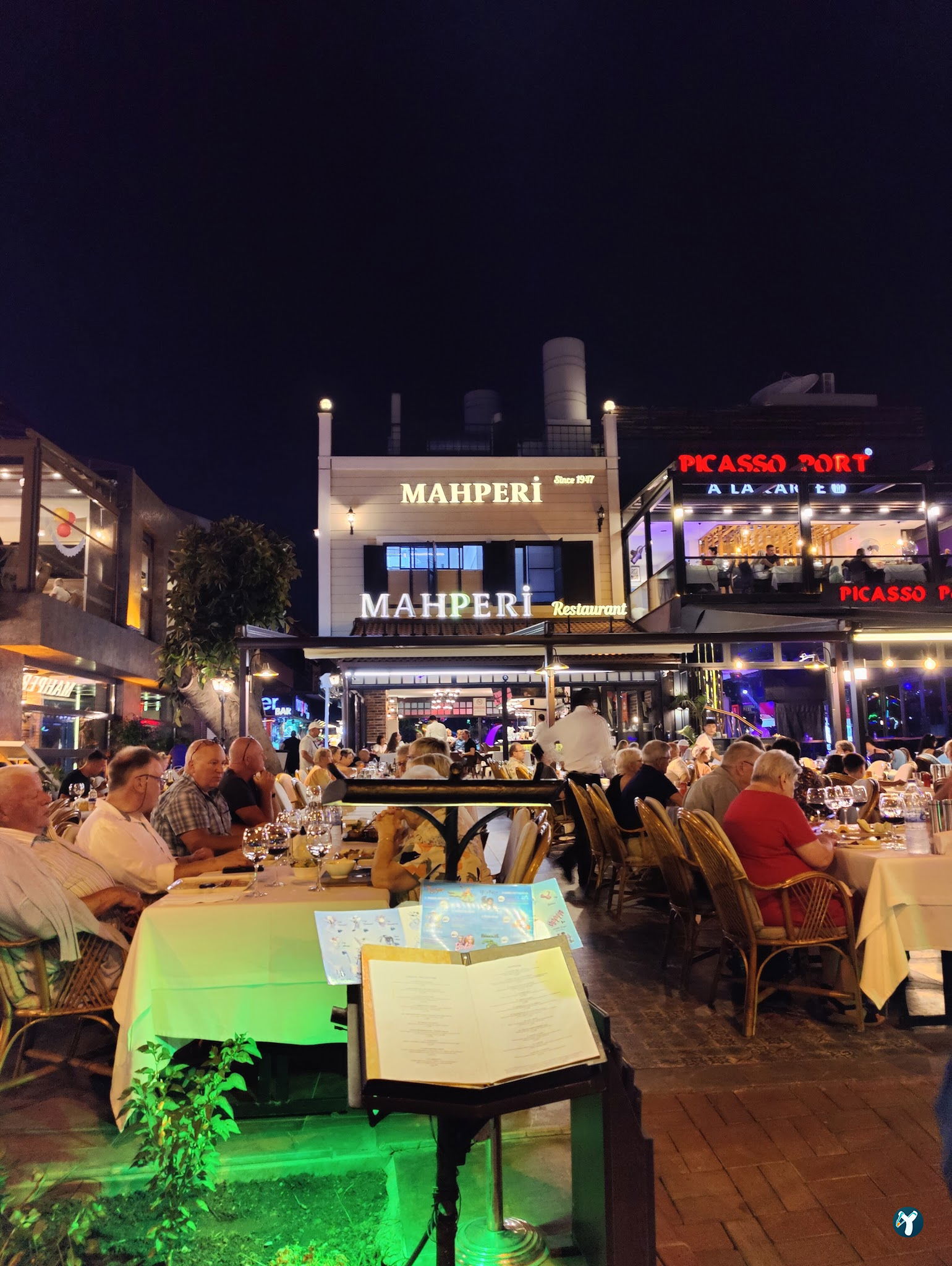 Mahperi Restaurant