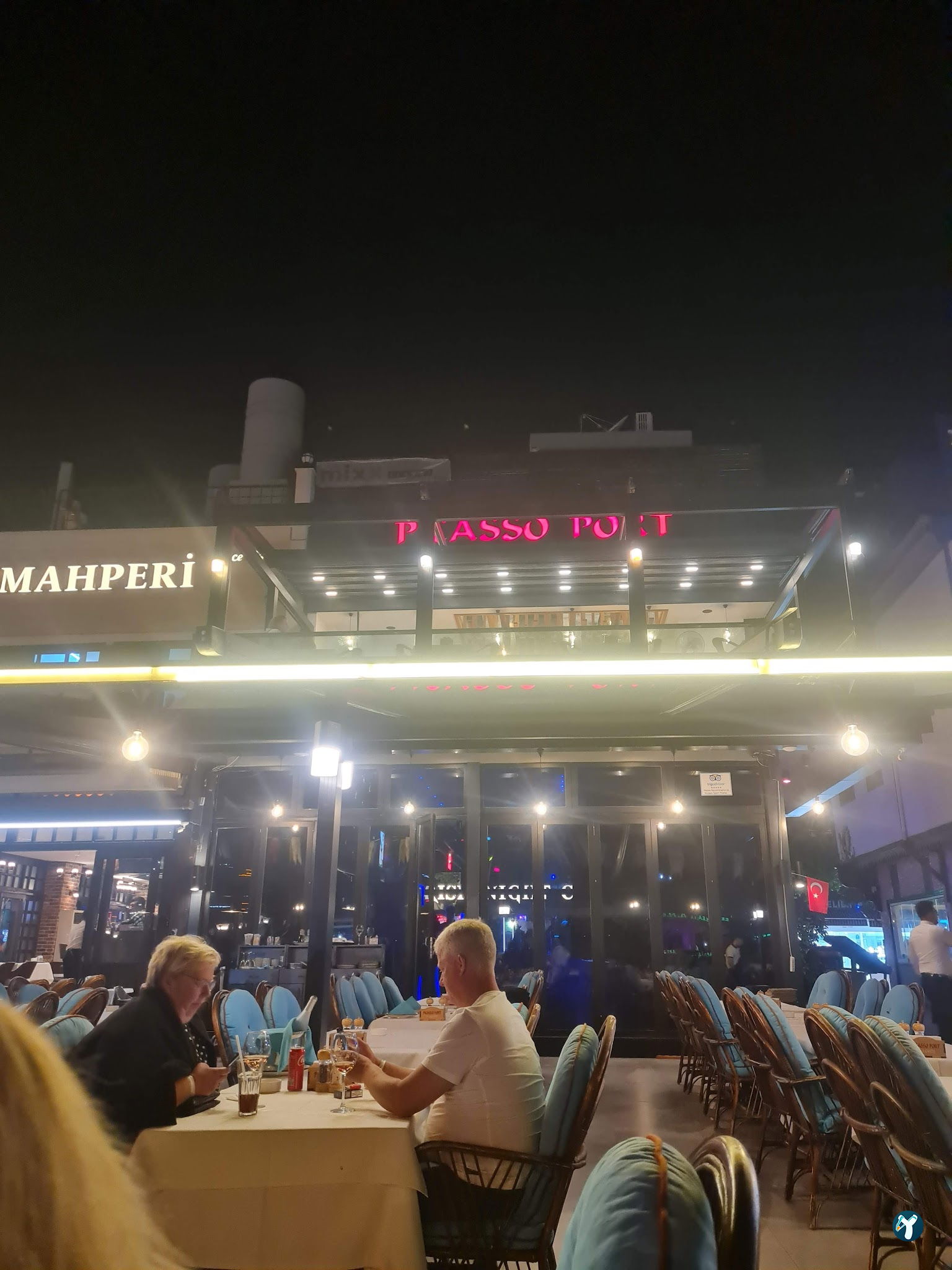 Mahperi Restaurant
