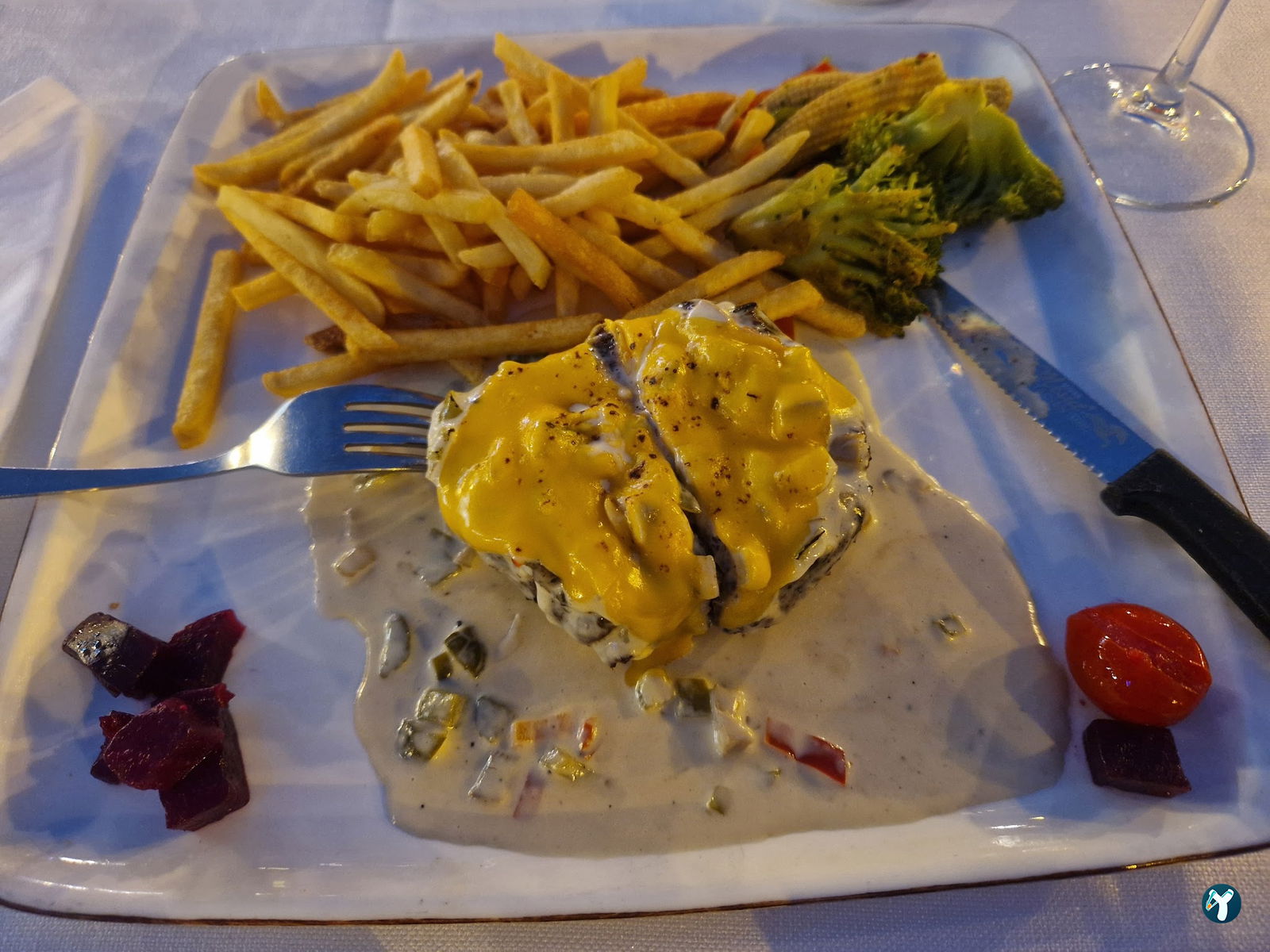 Mahperi Restaurant