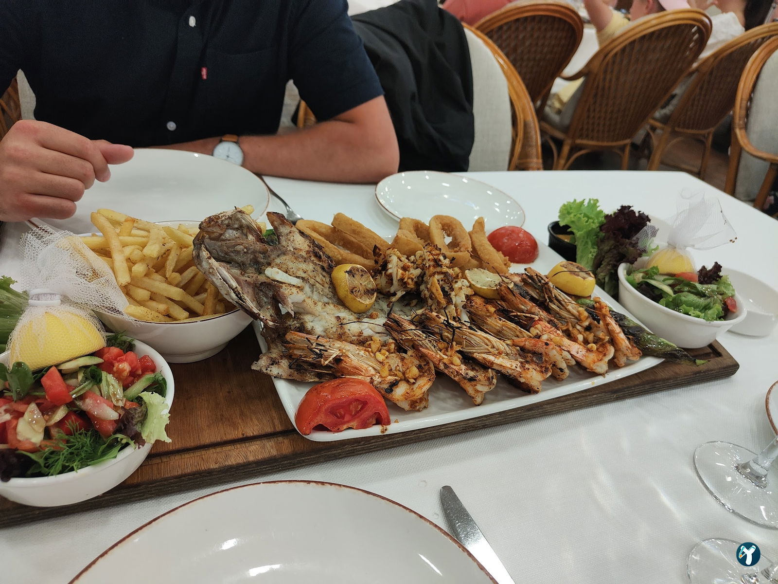 Mahperi Restaurant
