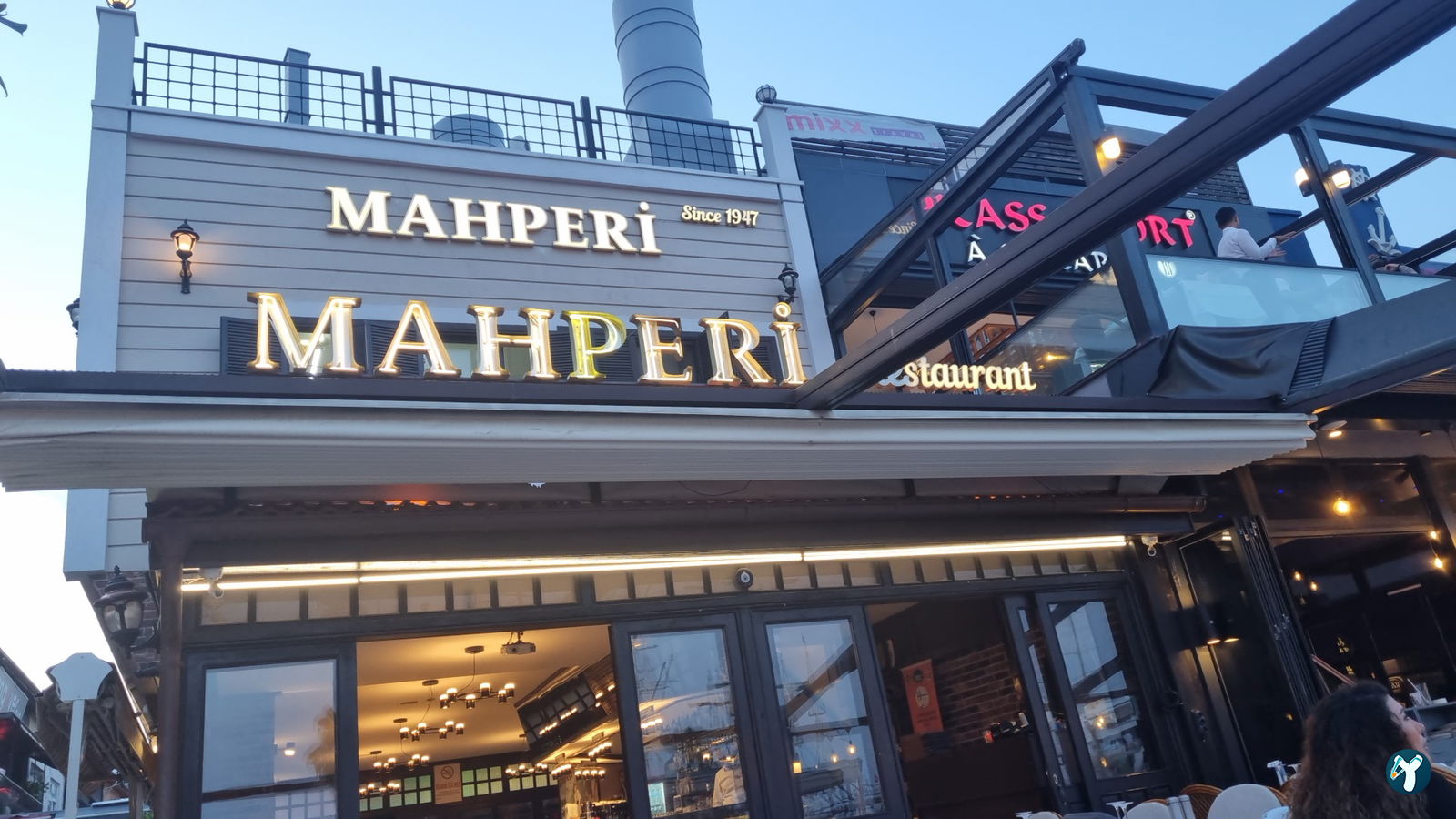 Mahperi Restaurant