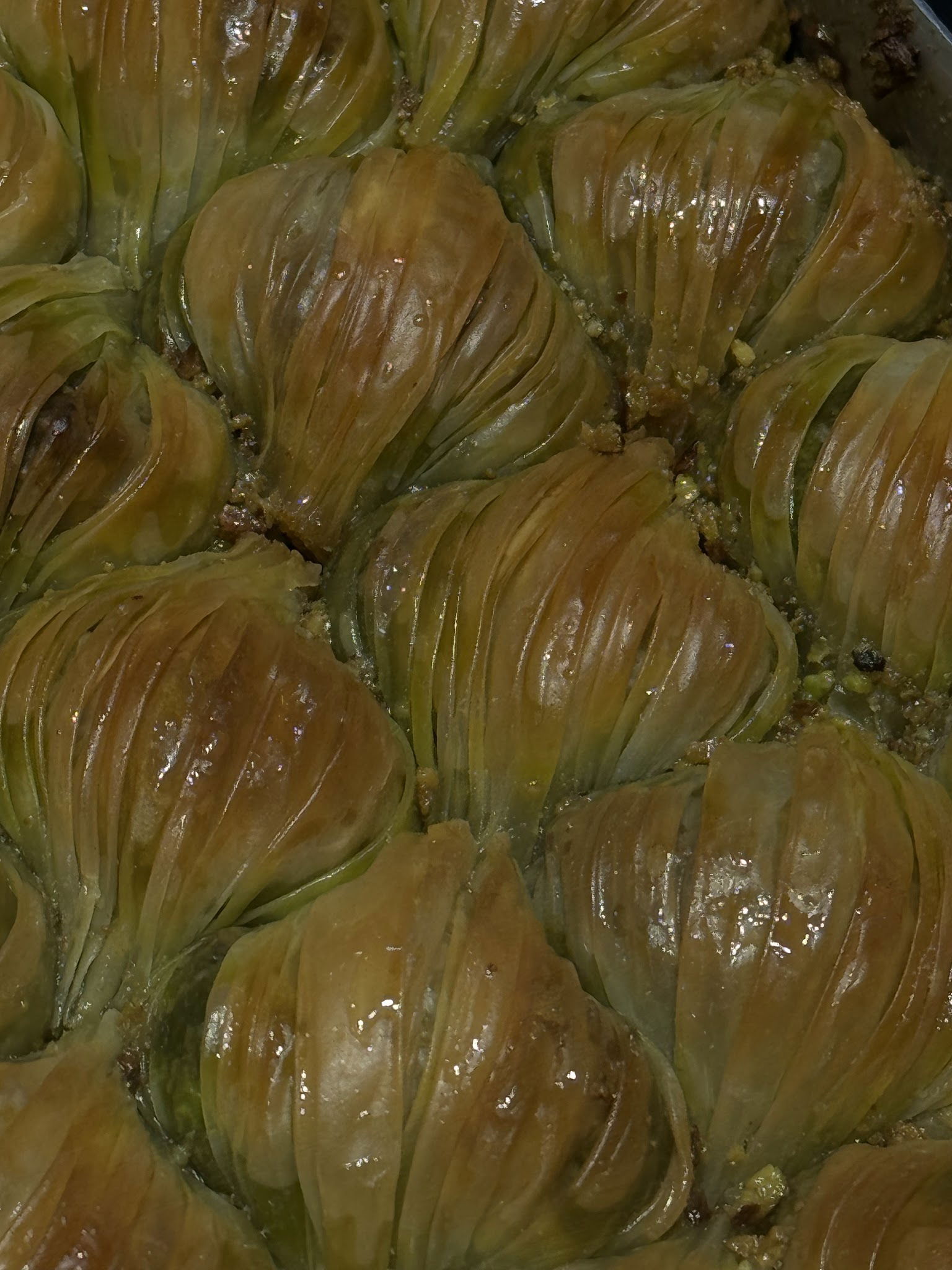 Pürtat Baklava Şişli