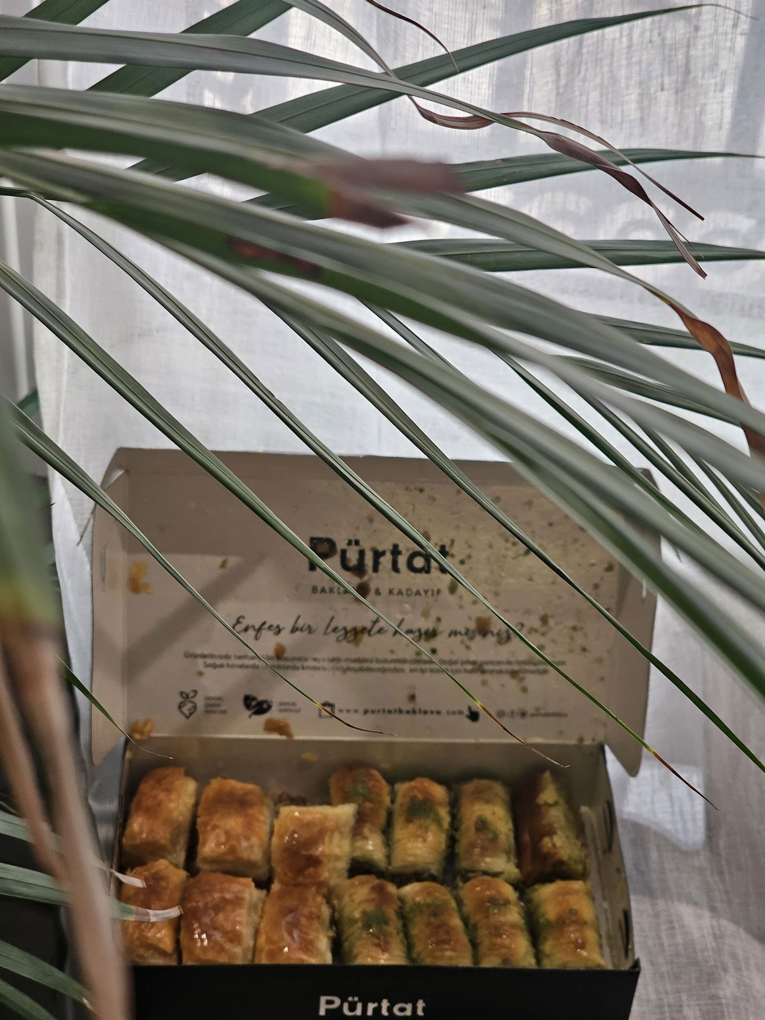 Pürtat Baklava Şişli