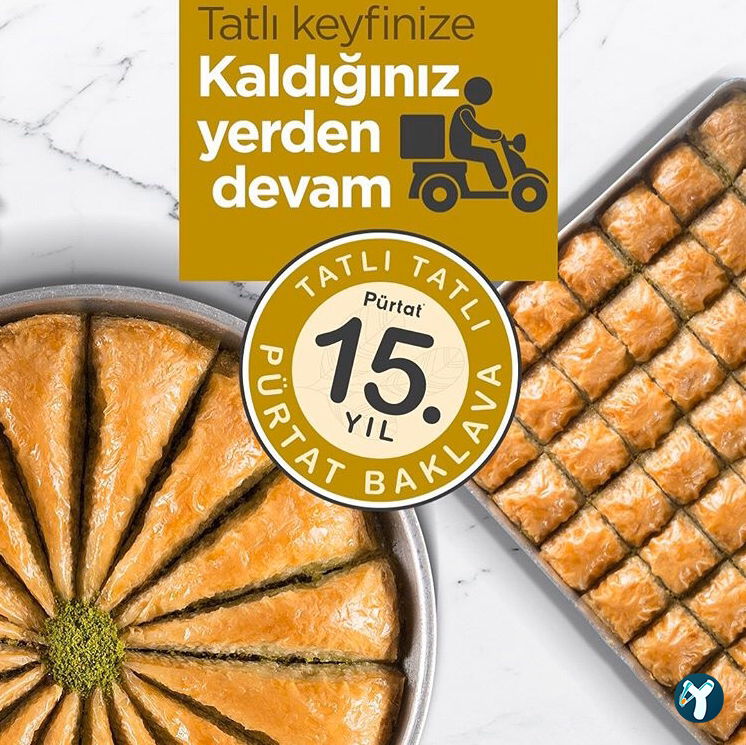 Pürtat Baklava Şişli