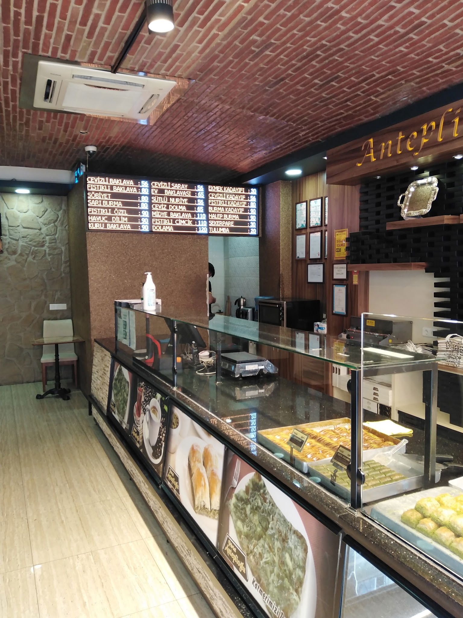 Pürtat Baklava Şişli