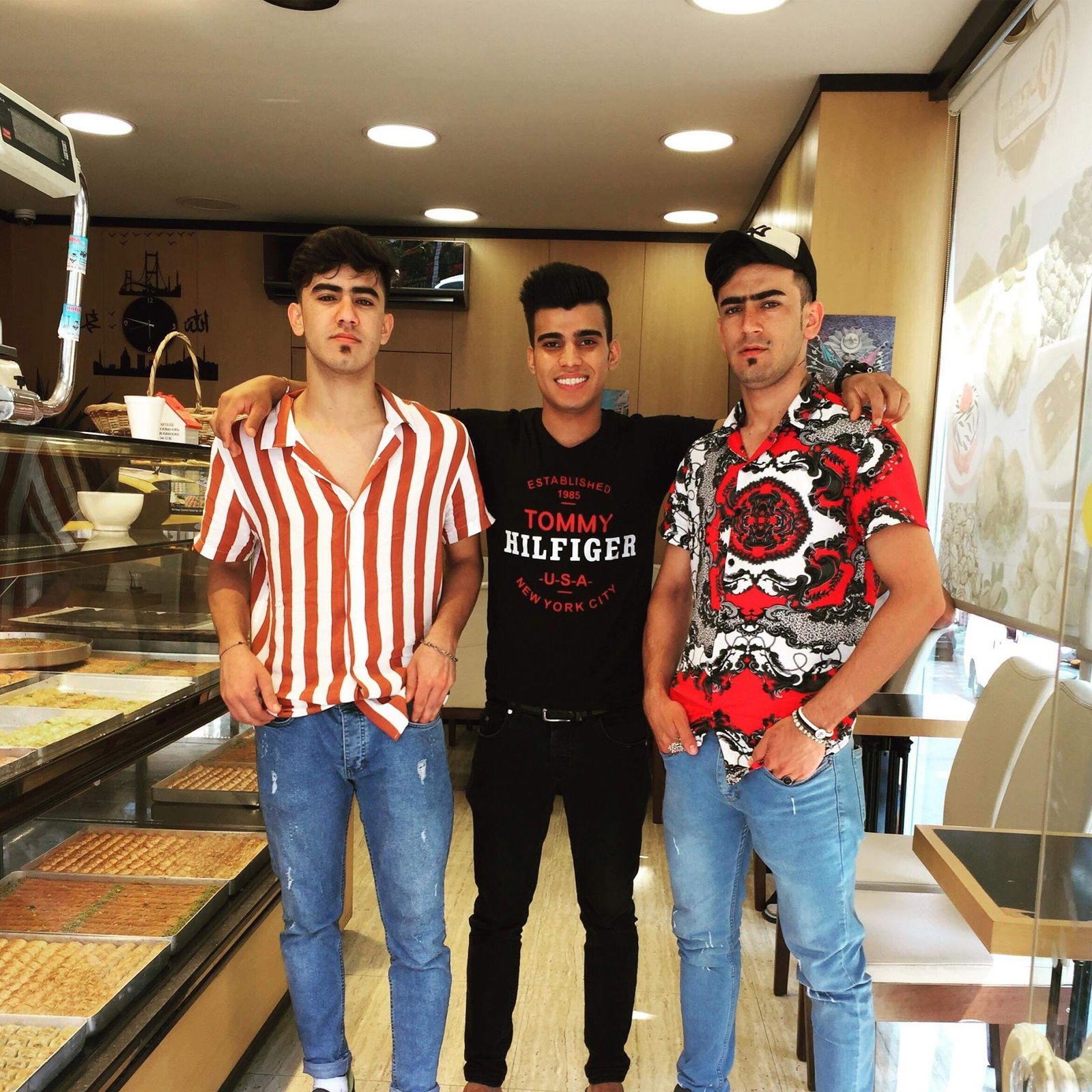 Pürtat Baklava Şişli