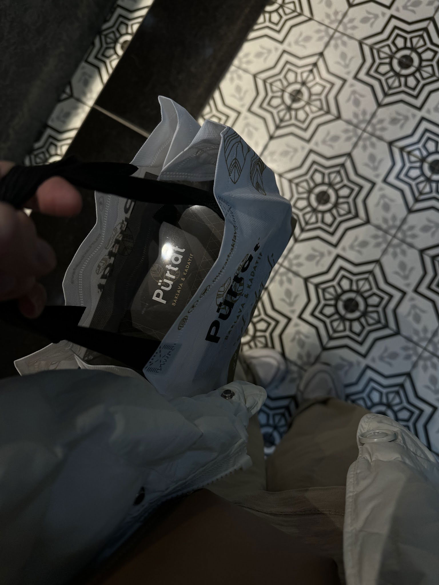 Pürtat Baklava Şişli