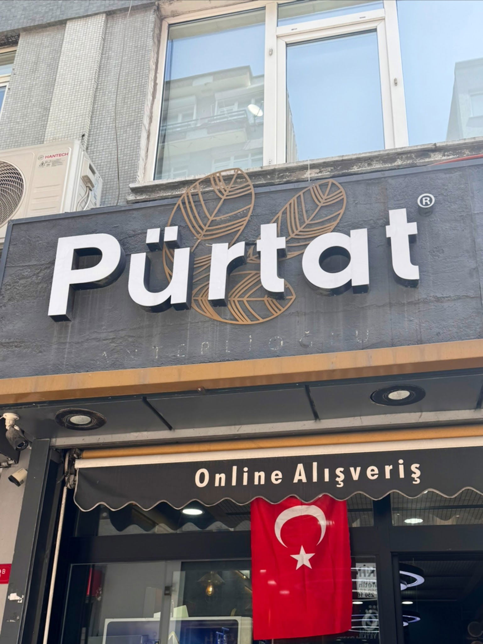 Pürtat Baklava Şişli