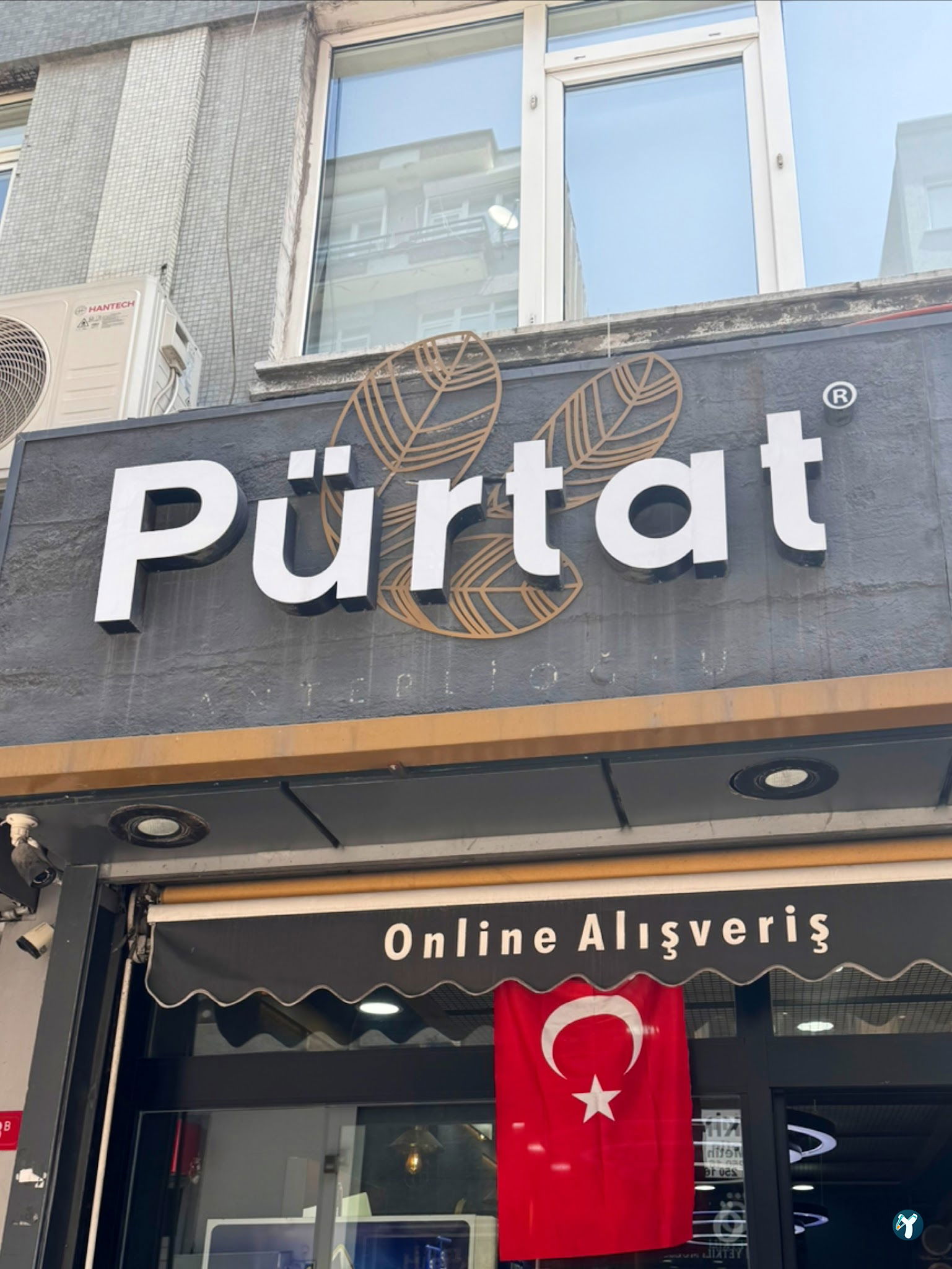 Pürtat Baklava Şişli