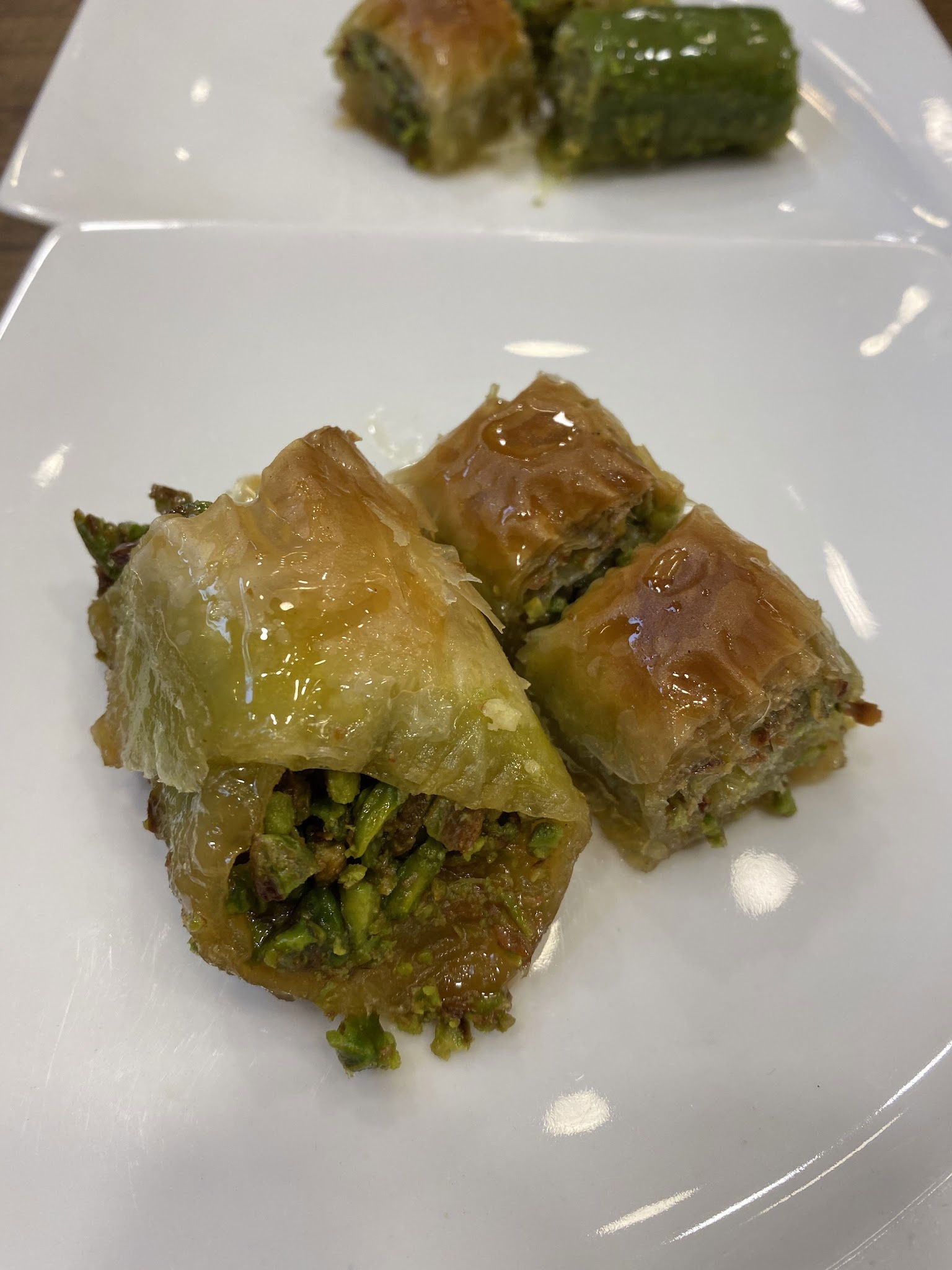 Pürtat Baklava Şişli