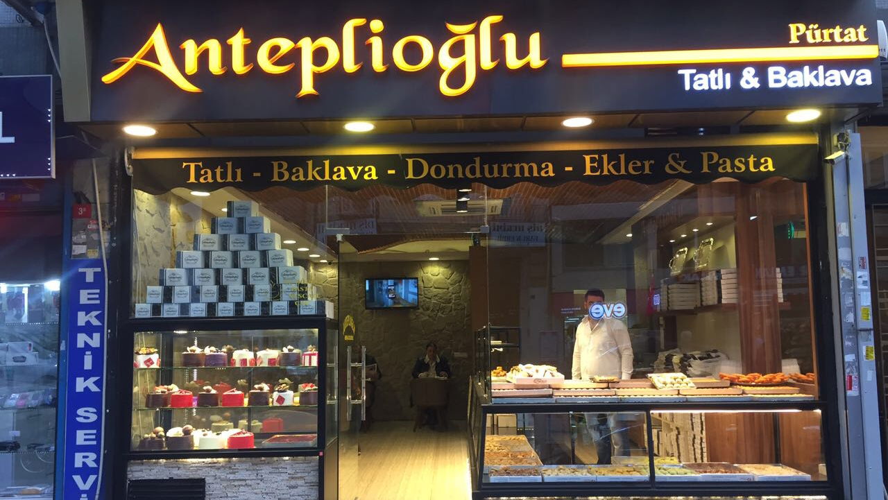 Pürtat Baklava Şişli