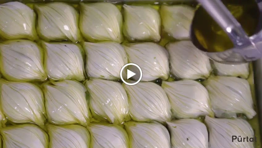 Pürtat Baklava Şişli
