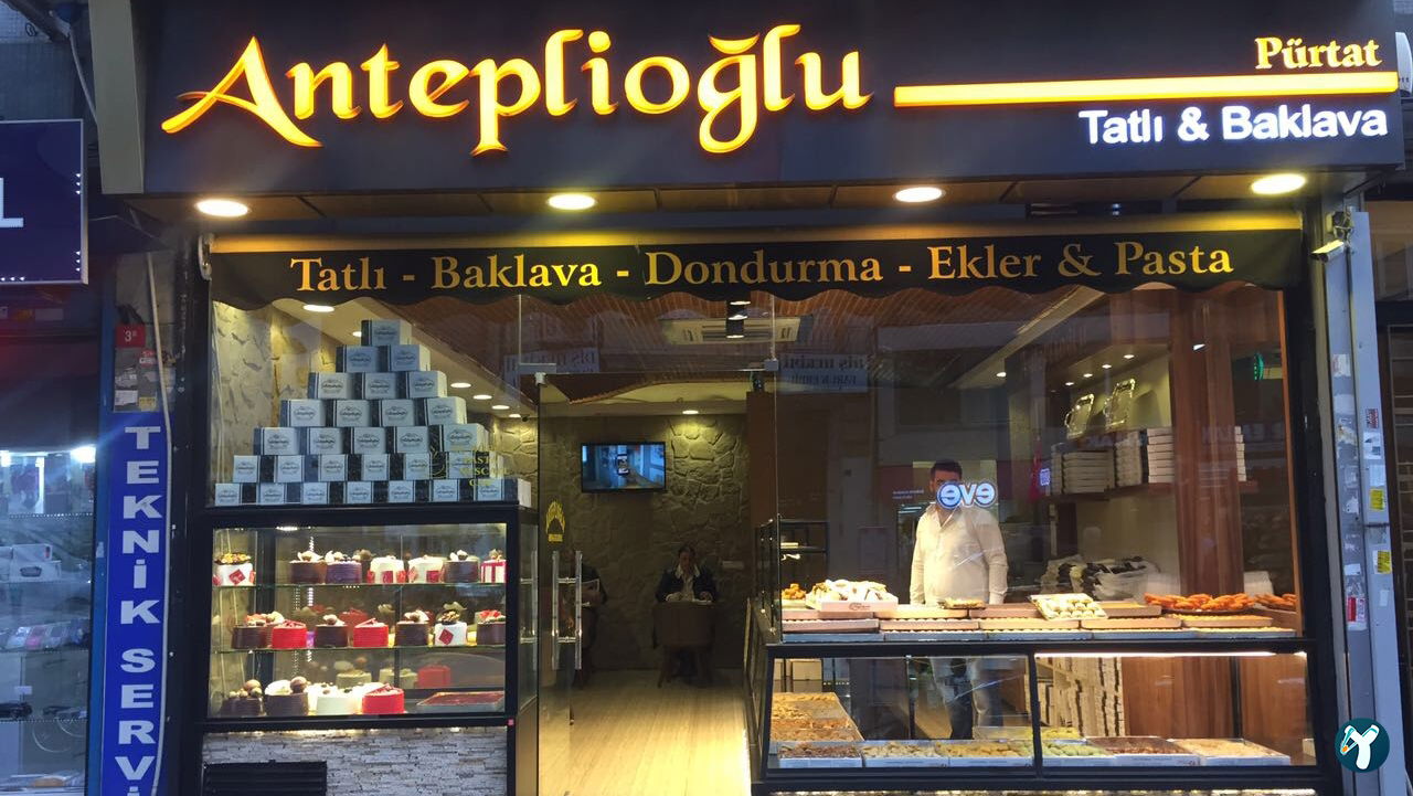 Pürtat Baklava Şişli