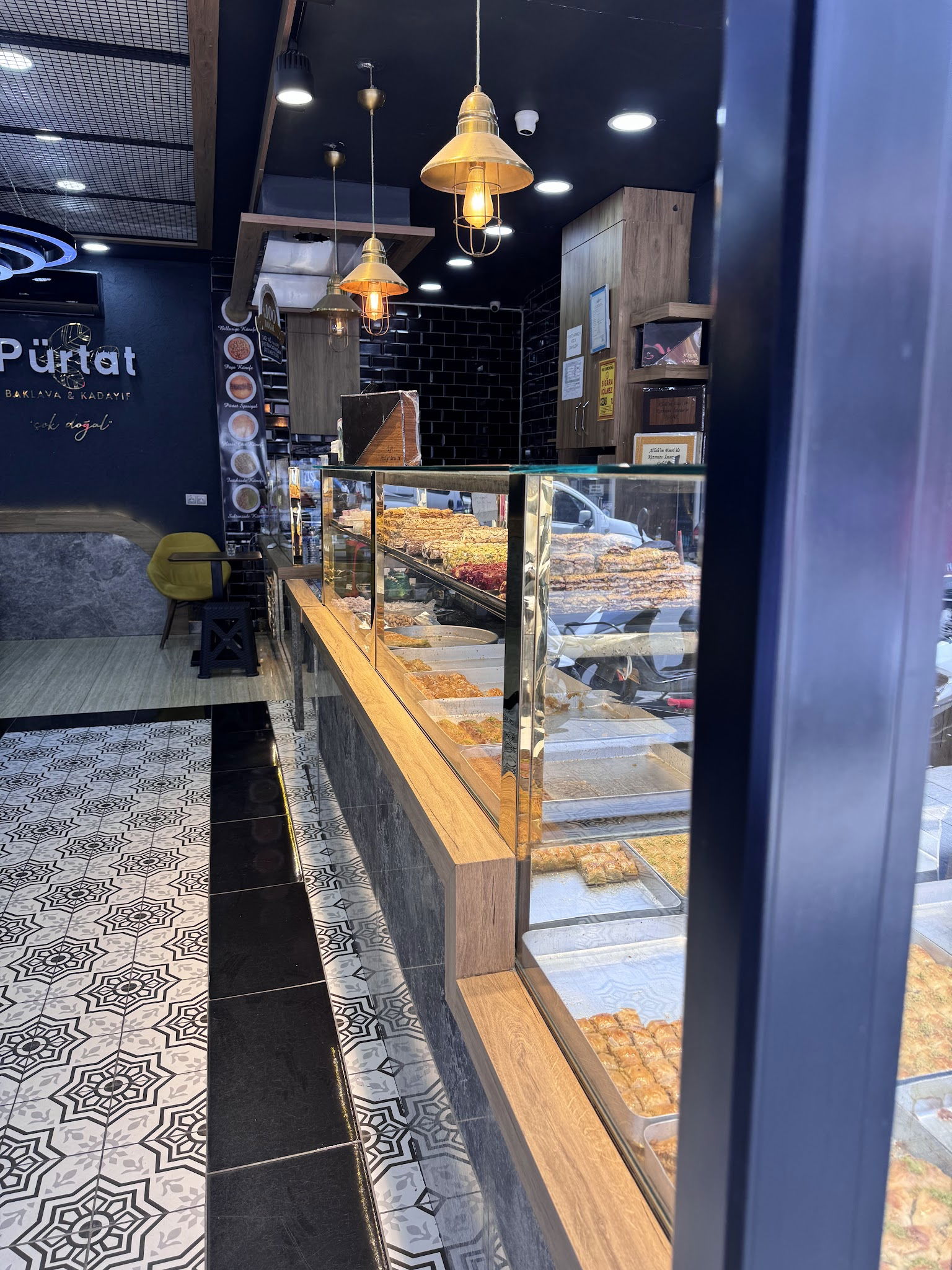 Pürtat Baklava Şişli