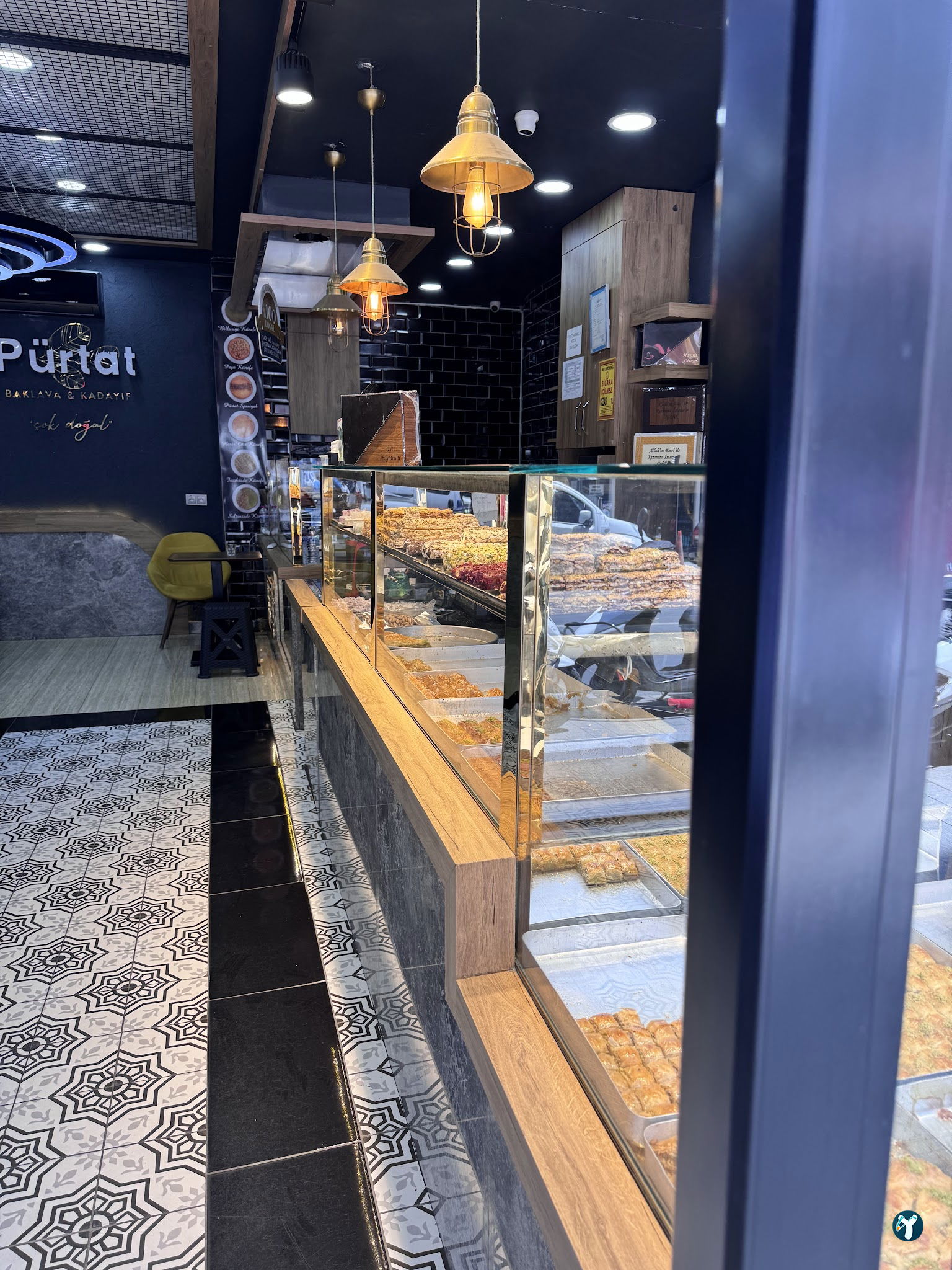 Pürtat Baklava Şişli