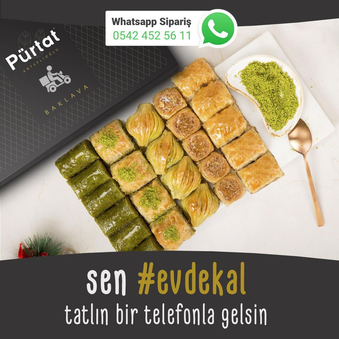Pürtat Baklava Şişli