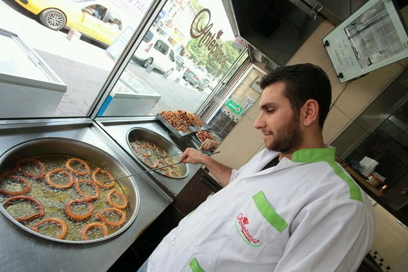 Pürtat Baklava Şişli