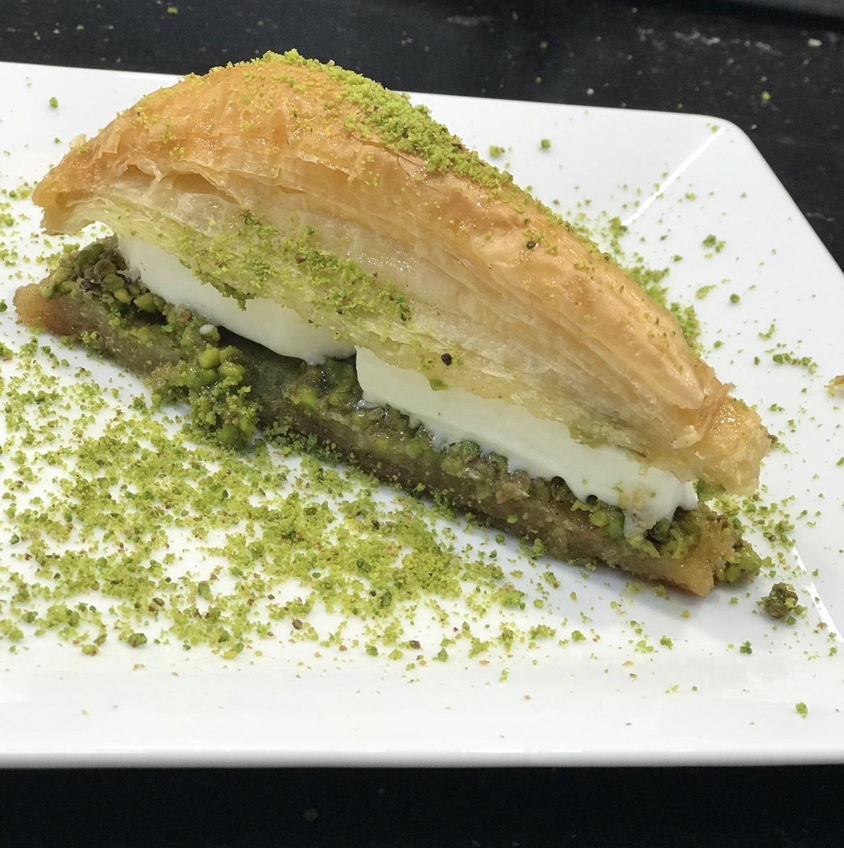 Pürtat Baklava Şişli