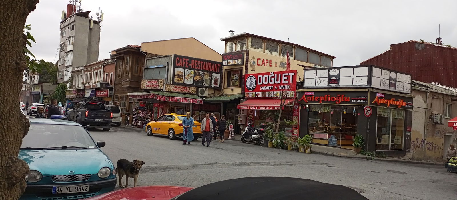 Pürtat Baklava Şişli