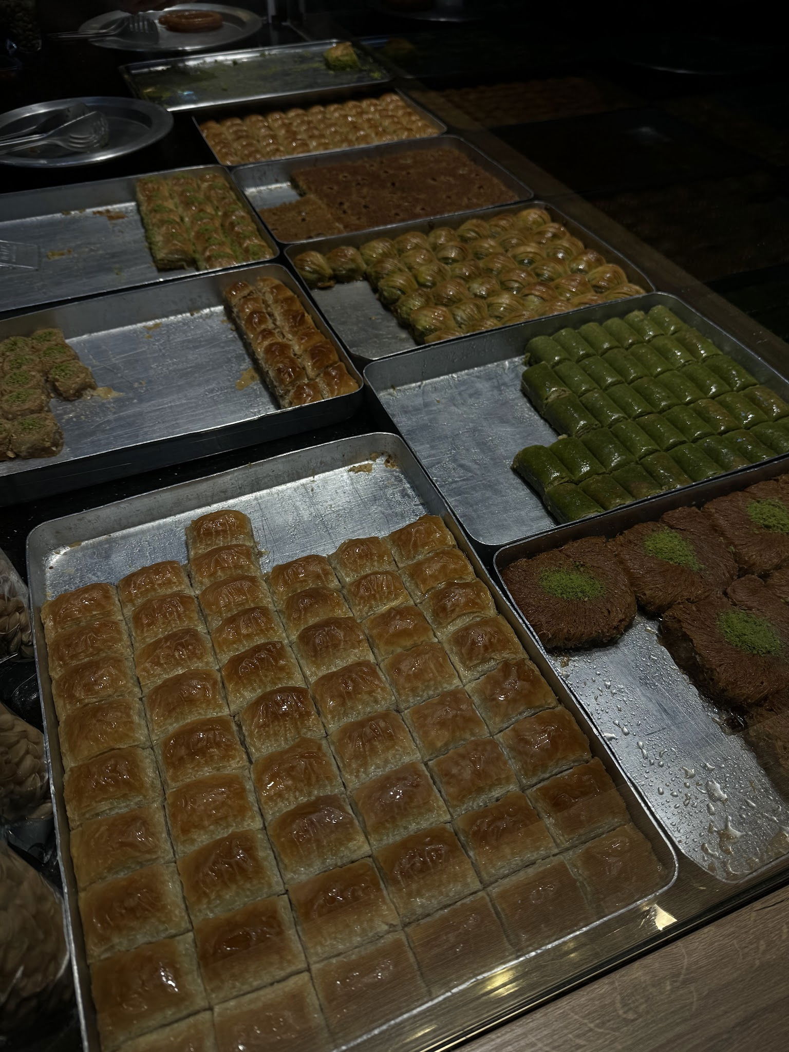 Pürtat Baklava Şişli