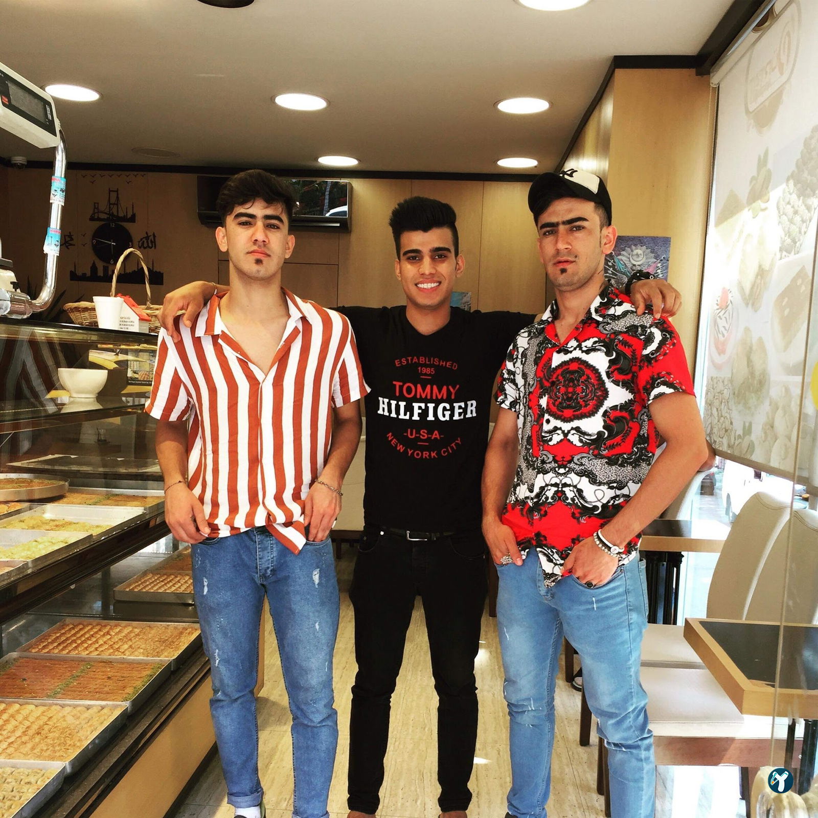 Pürtat Baklava Şişli