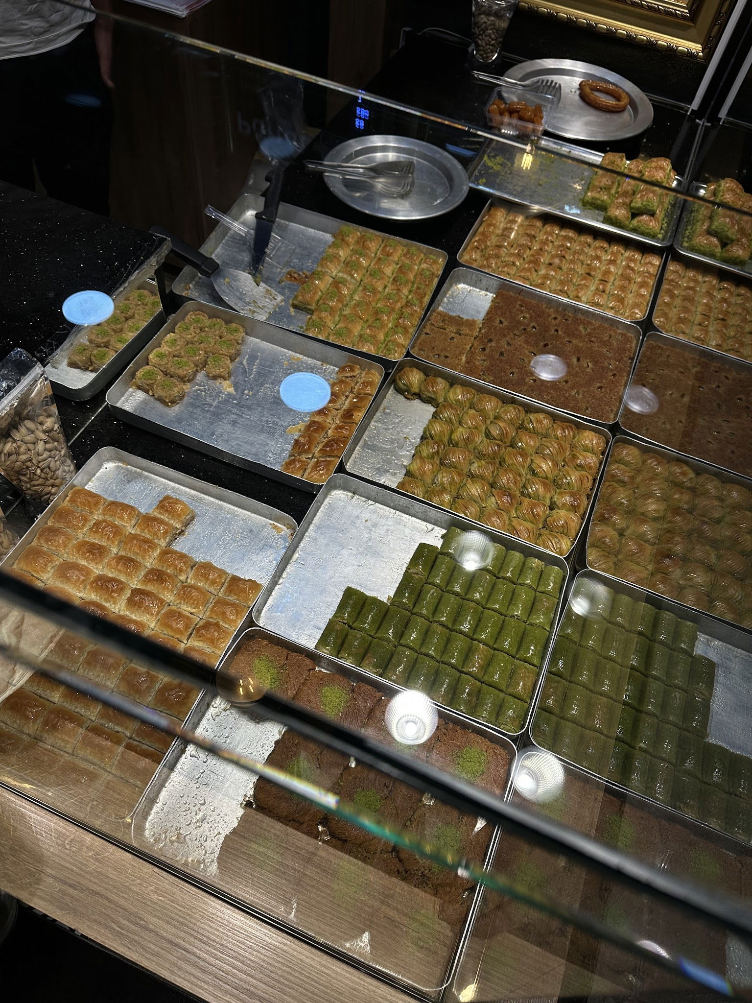 Pürtat Baklava Şişli